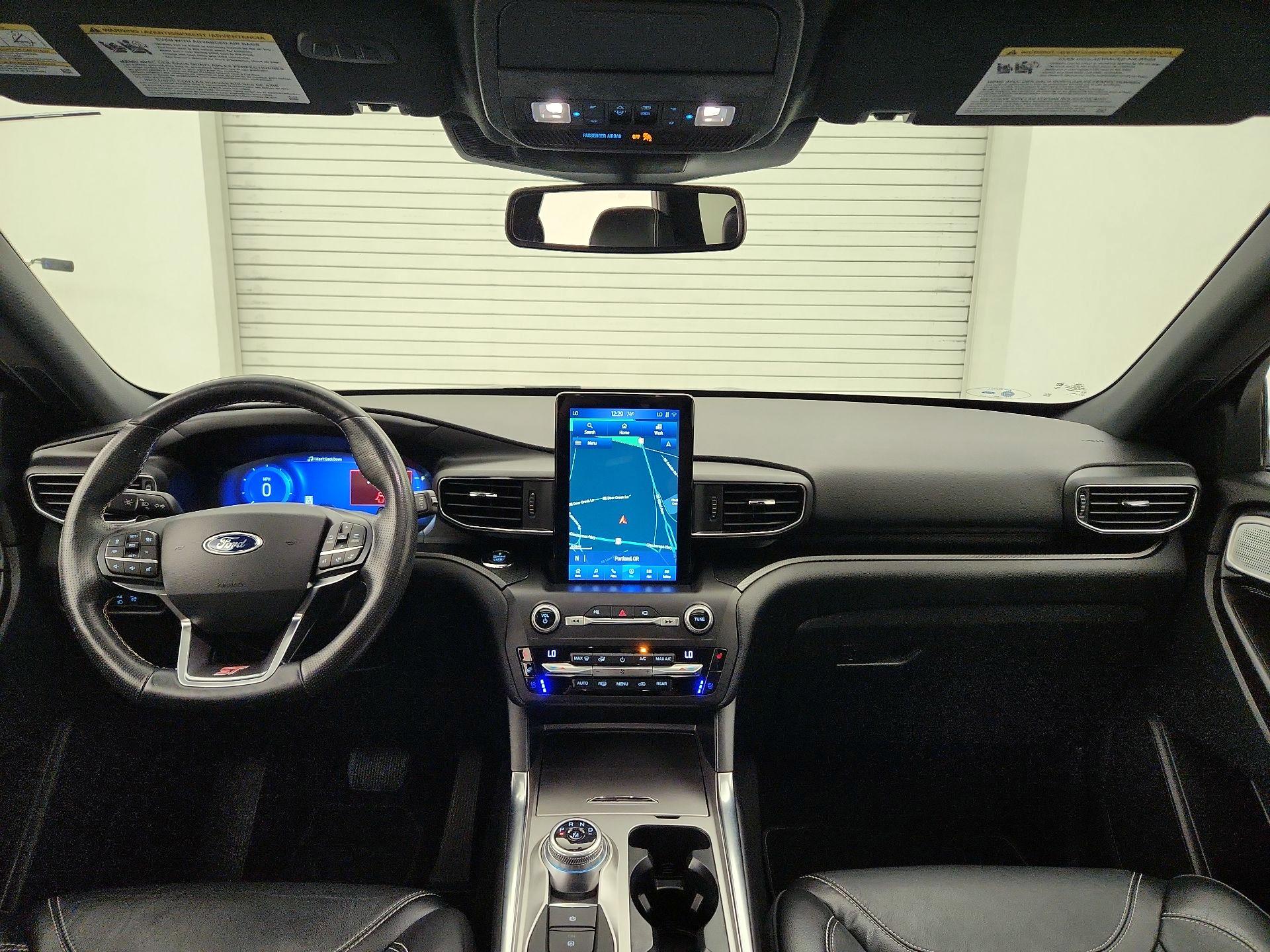 Thumbnail: 2020 Ford Explorer - 9