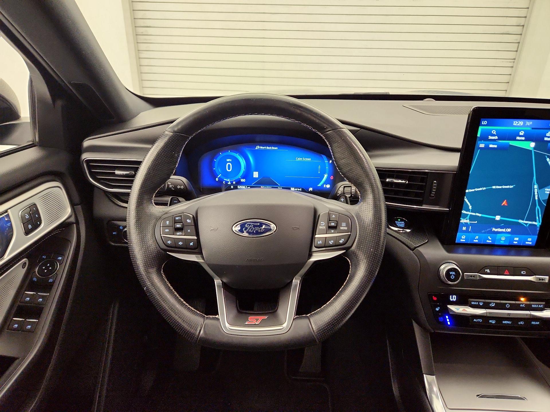 Thumbnail: 2020 Ford Explorer - 10