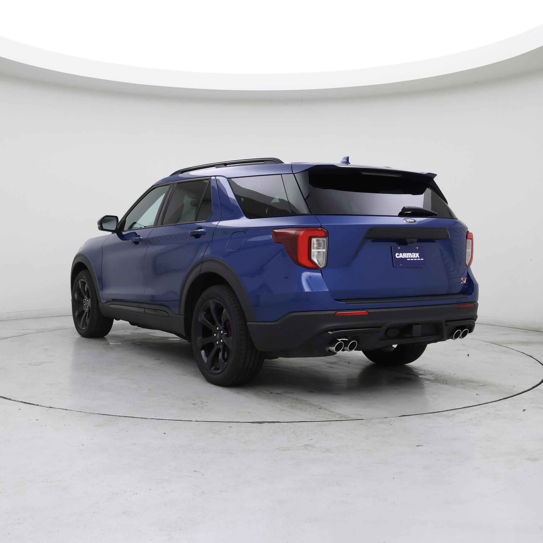 Thumbnail: 2020 Ford Explorer - 2