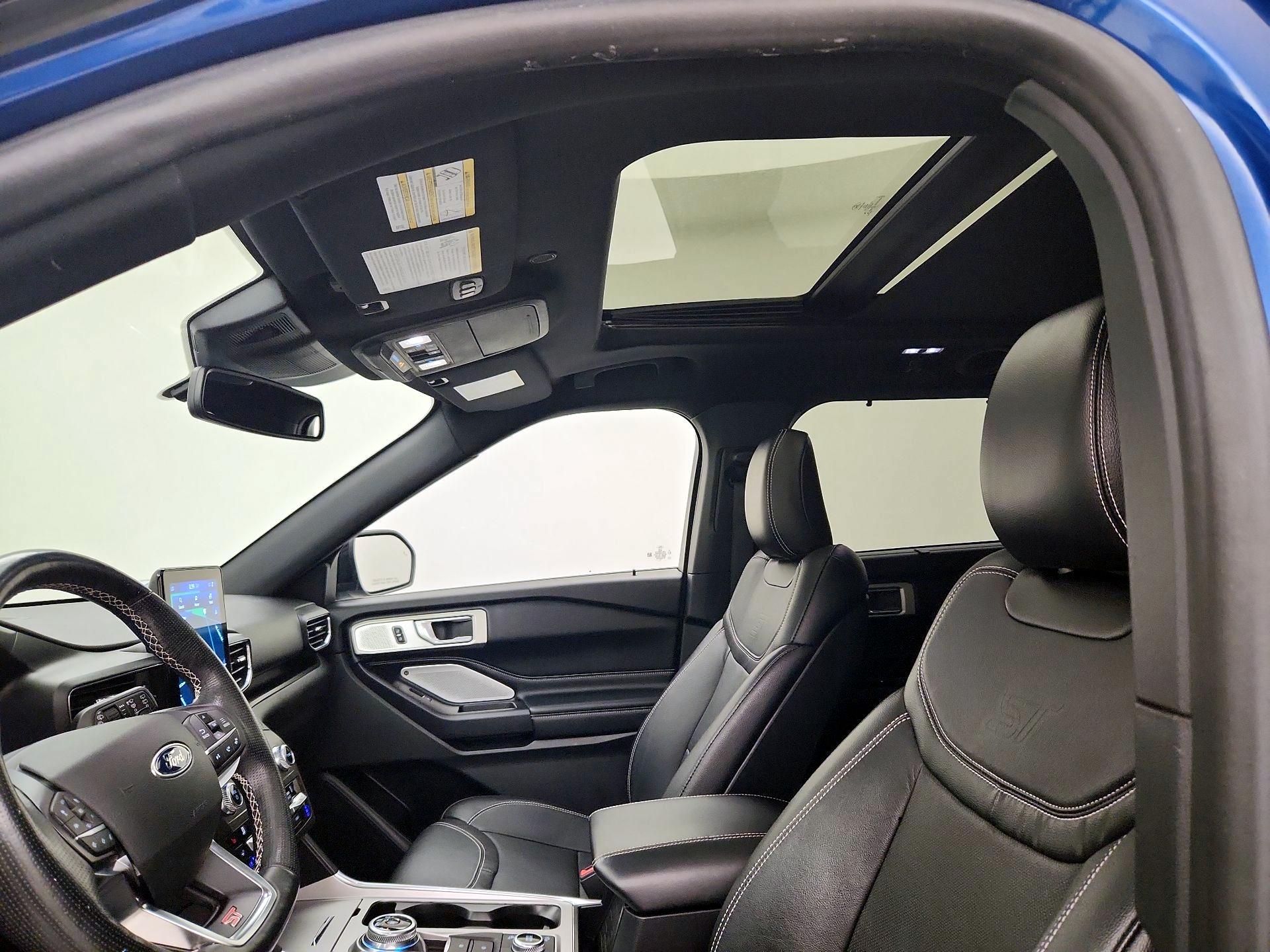 Thumbnail: 2020 Ford Explorer - 20