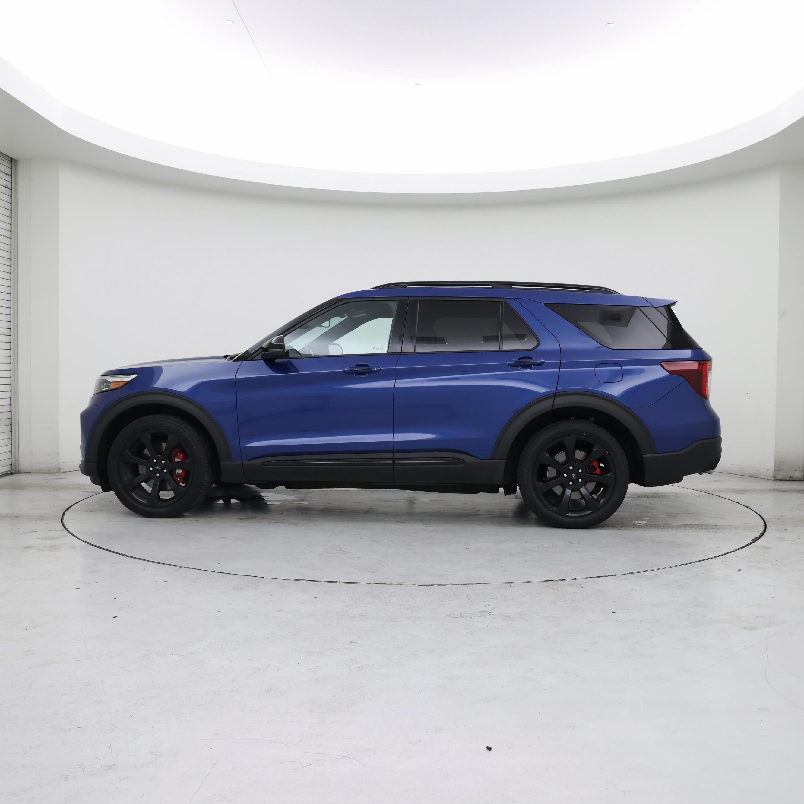 Thumbnail: 2020 Ford Explorer - 3