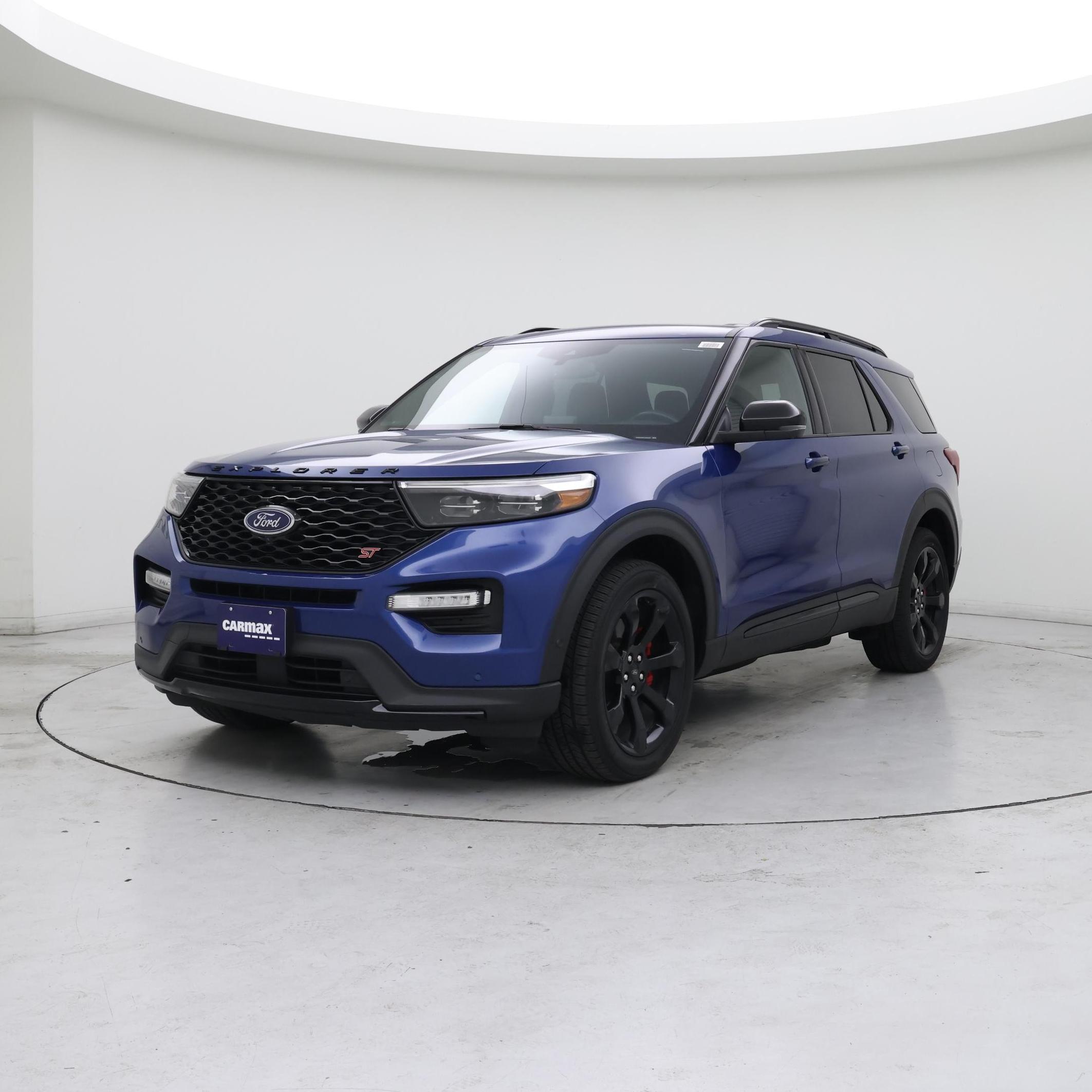 Thumbnail: 2020 Ford Explorer - 4