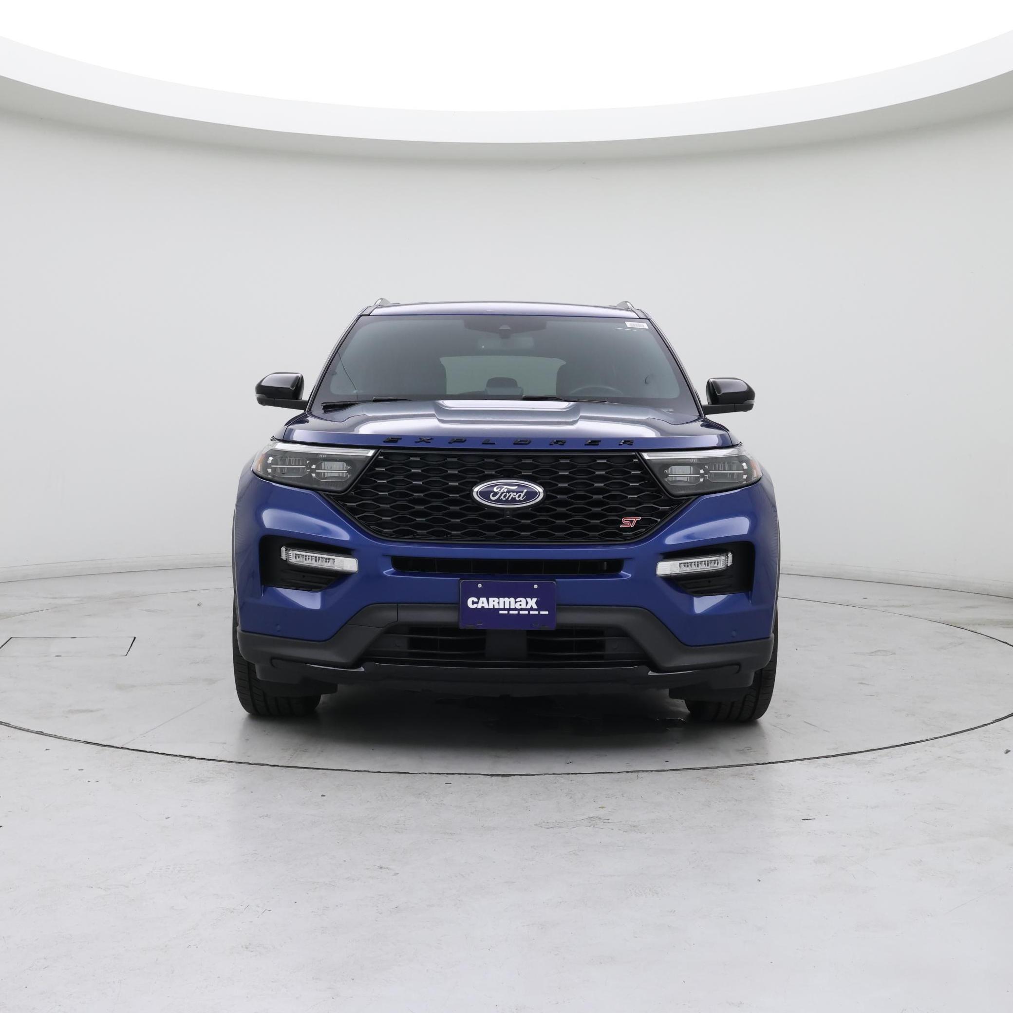 Thumbnail: 2020 Ford Explorer - 5