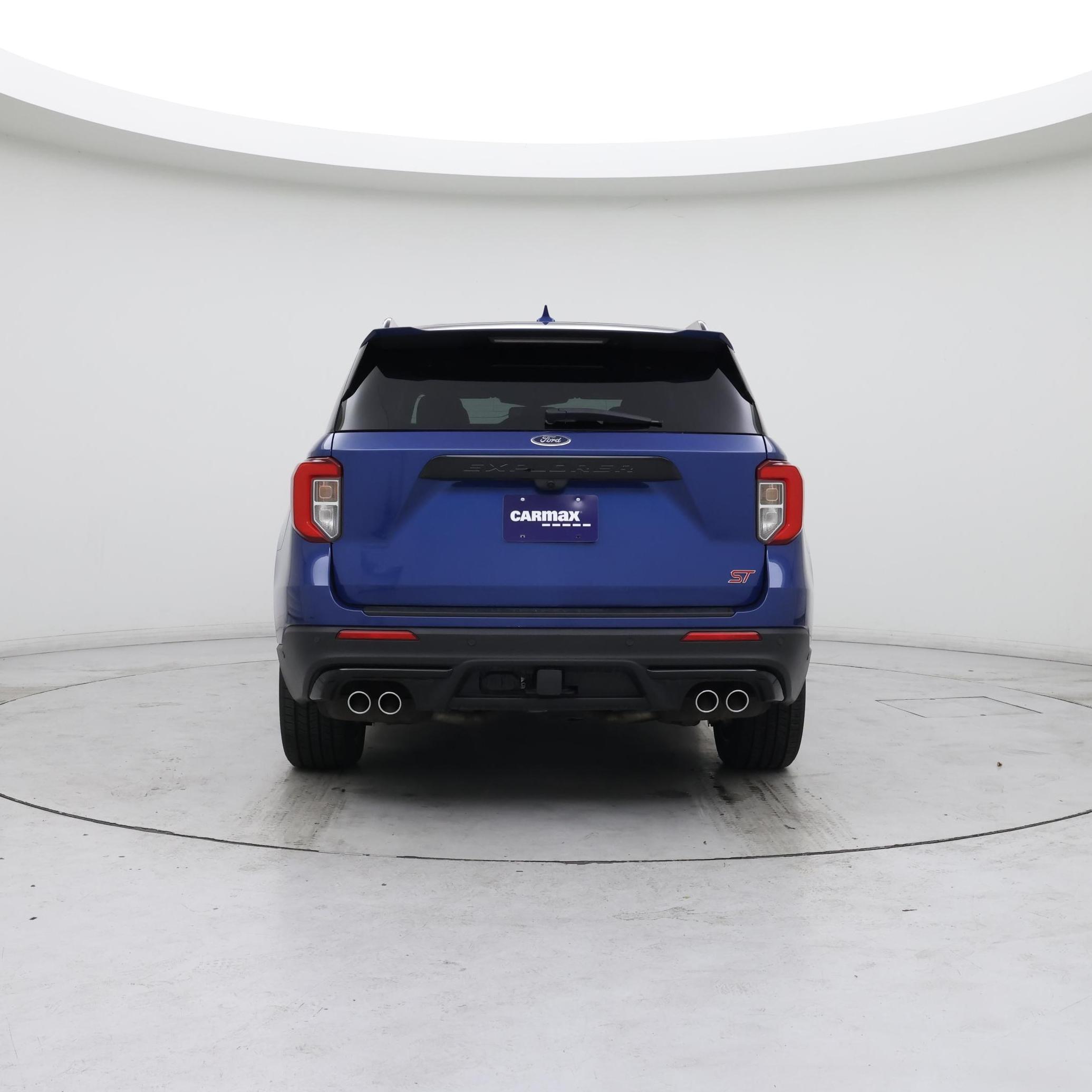 Thumbnail: 2020 Ford Explorer - 6