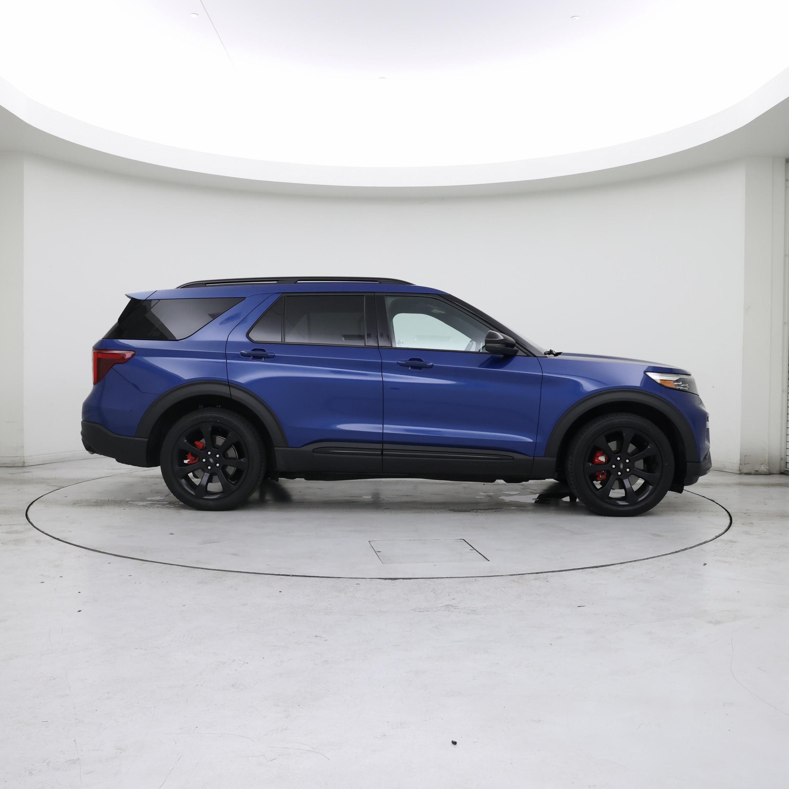 Thumbnail: 2020 Ford Explorer - 7