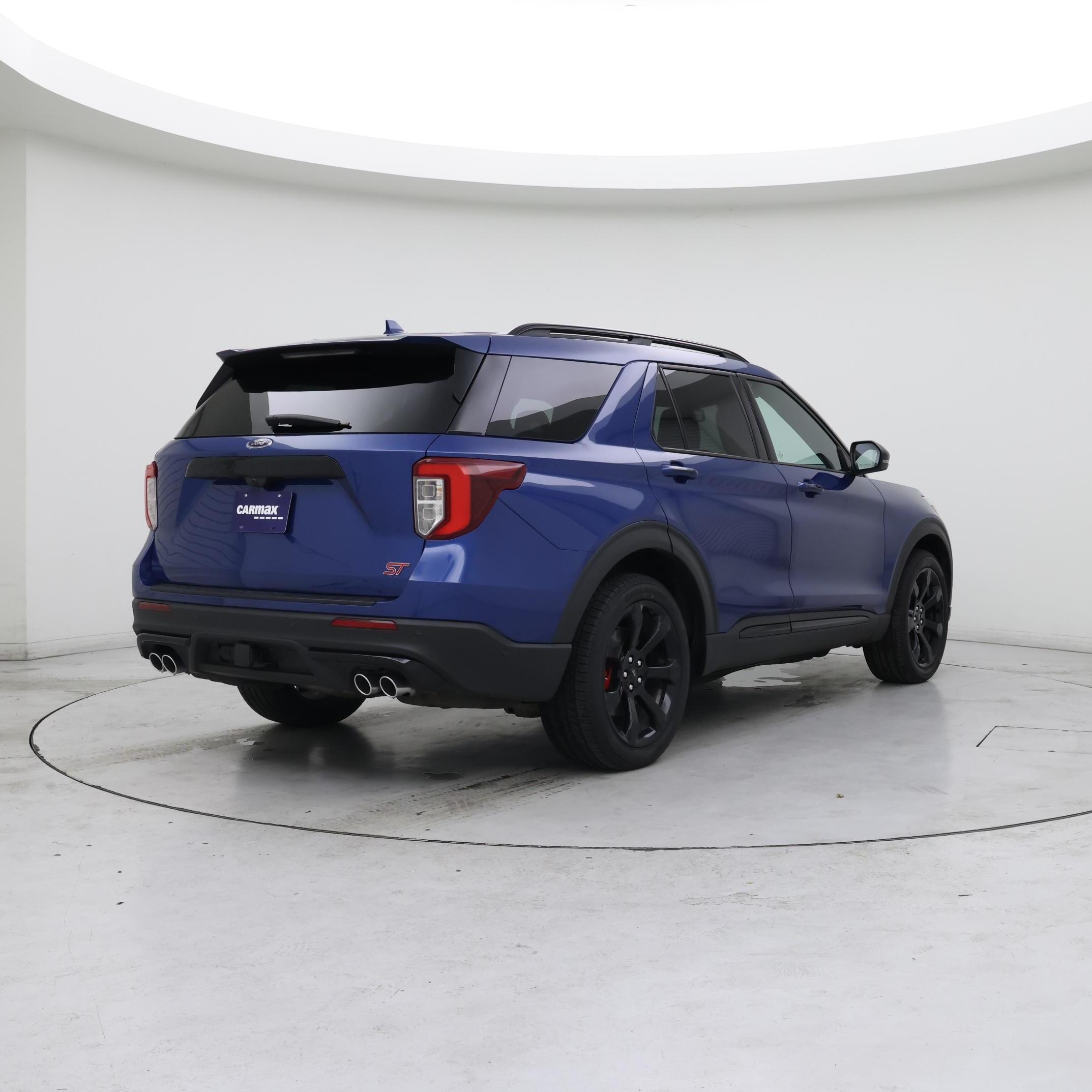 Thumbnail: 2020 Ford Explorer - 8