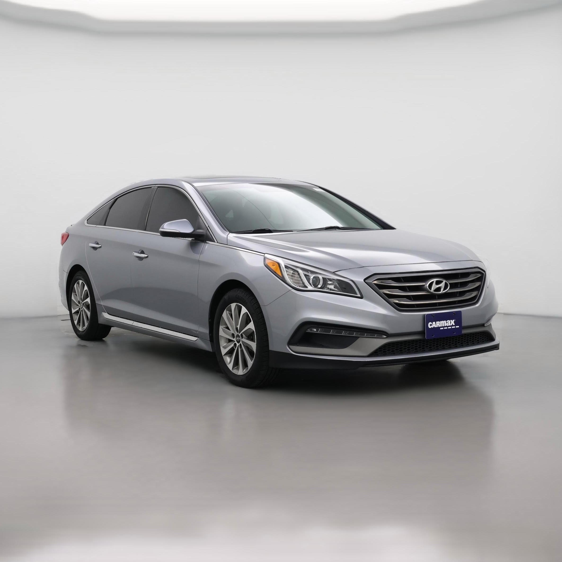 Thumbnail: 2017 Hyundai Sonata - 1