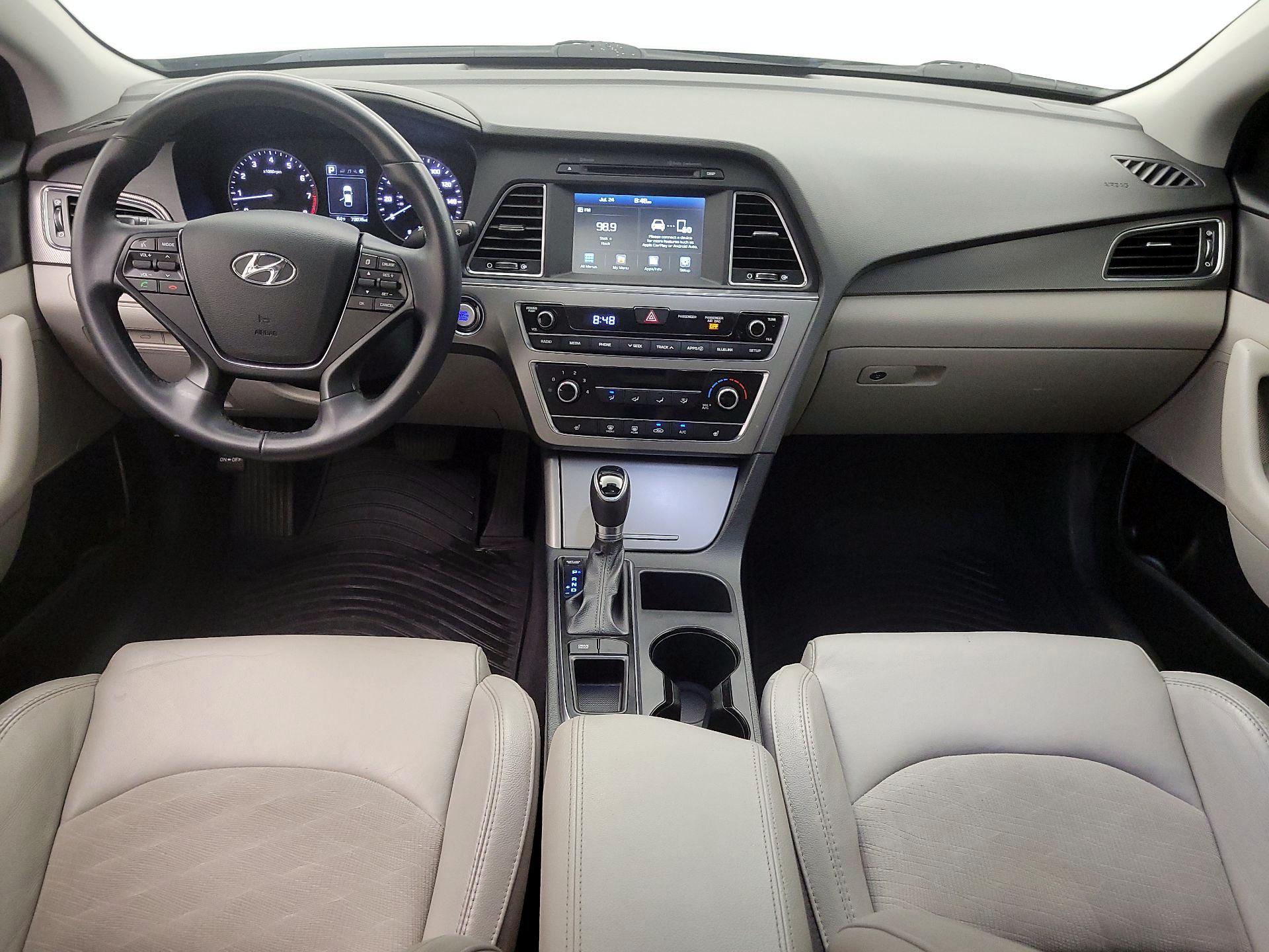Thumbnail: 2017 Hyundai Sonata - 9