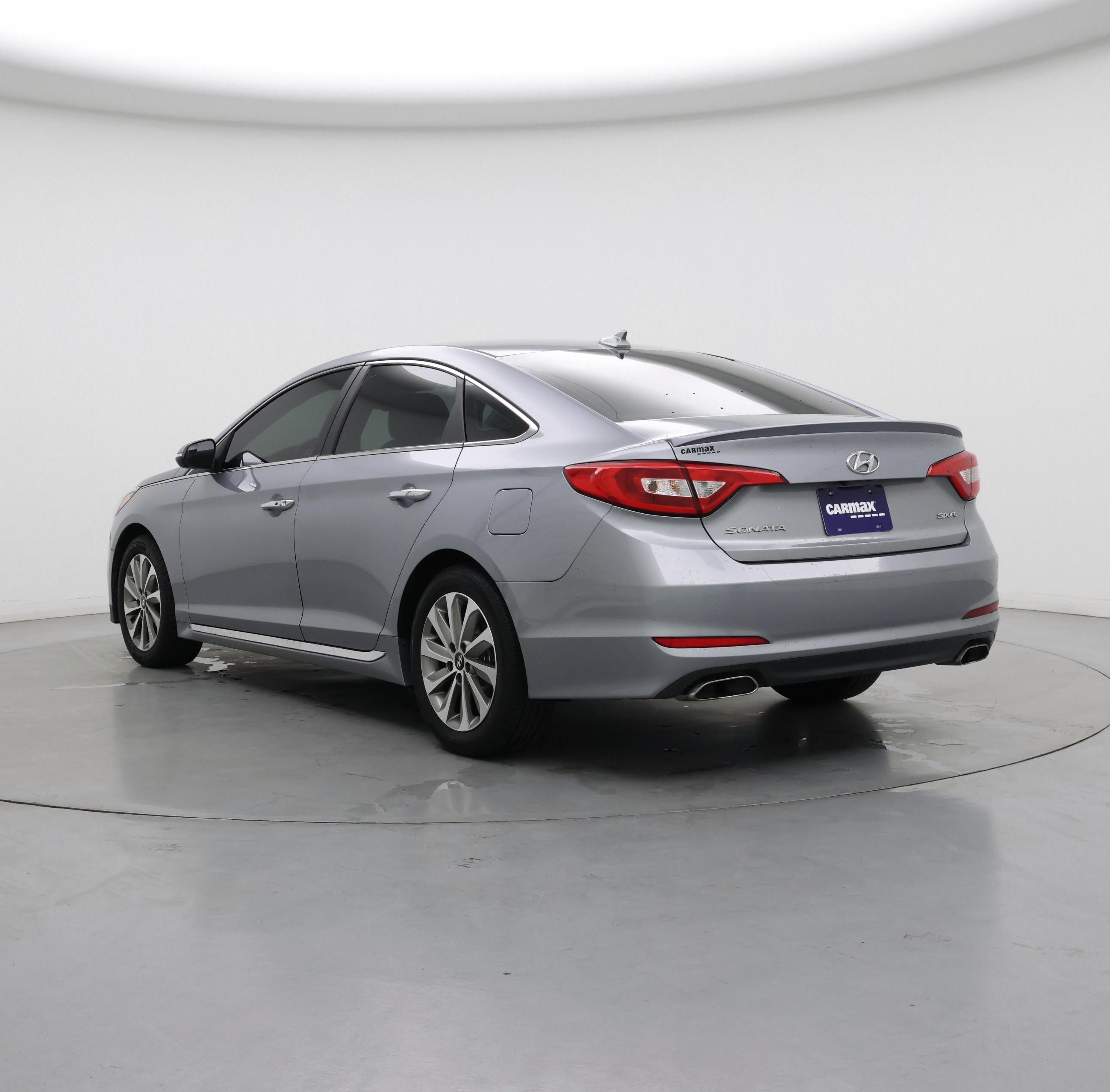 Thumbnail: 2017 Hyundai Sonata - 2