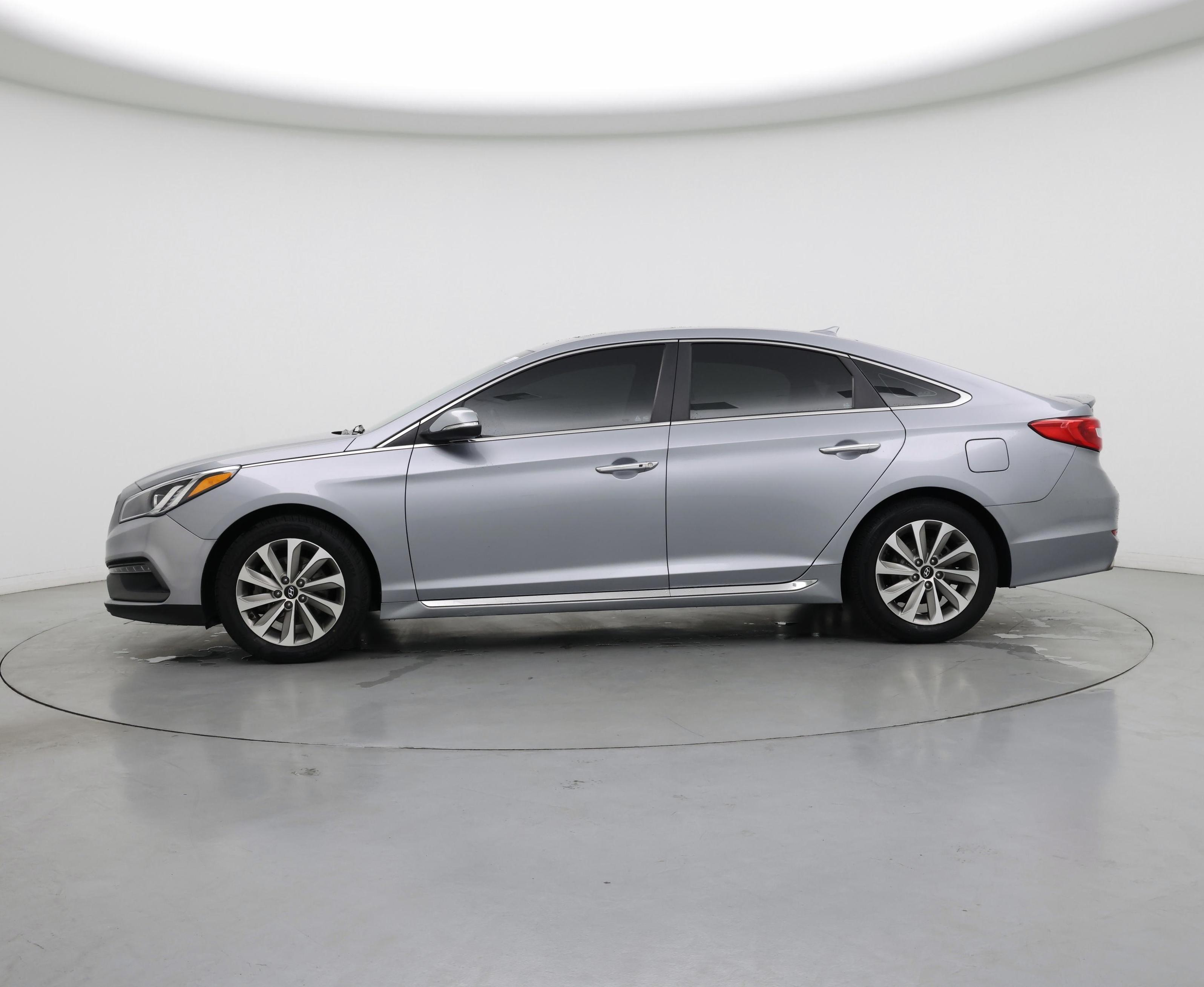Thumbnail: 2017 Hyundai Sonata - 3