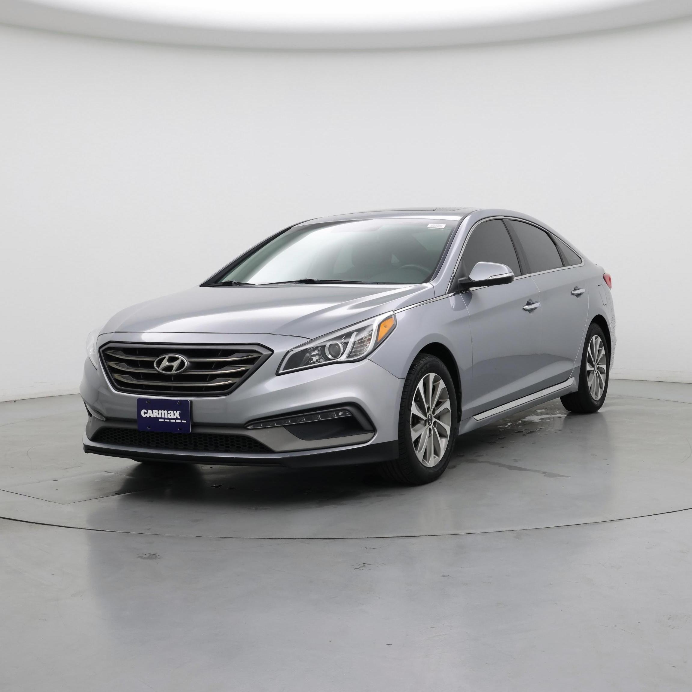 Thumbnail: 2017 Hyundai Sonata - 4