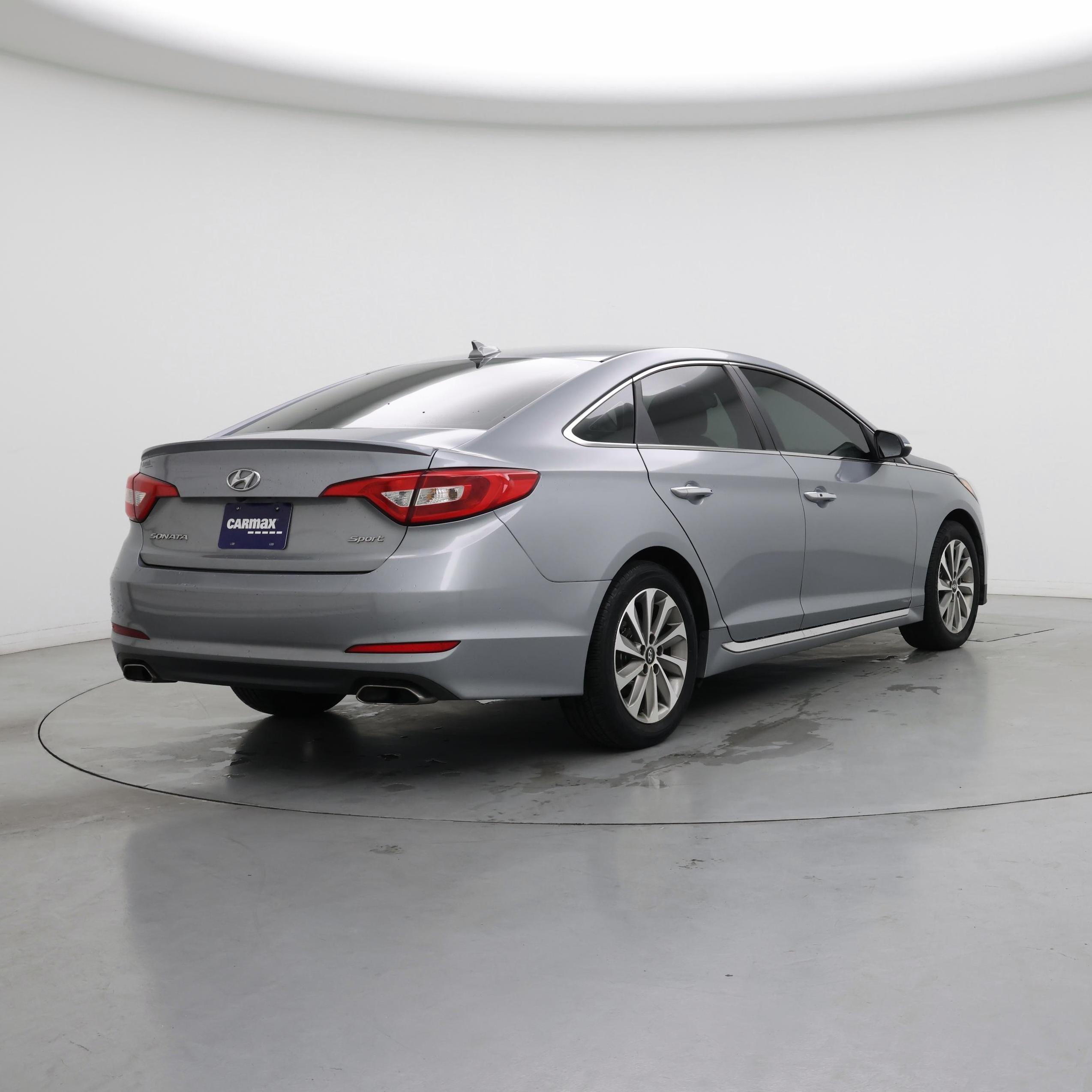 Thumbnail: 2017 Hyundai Sonata - 8