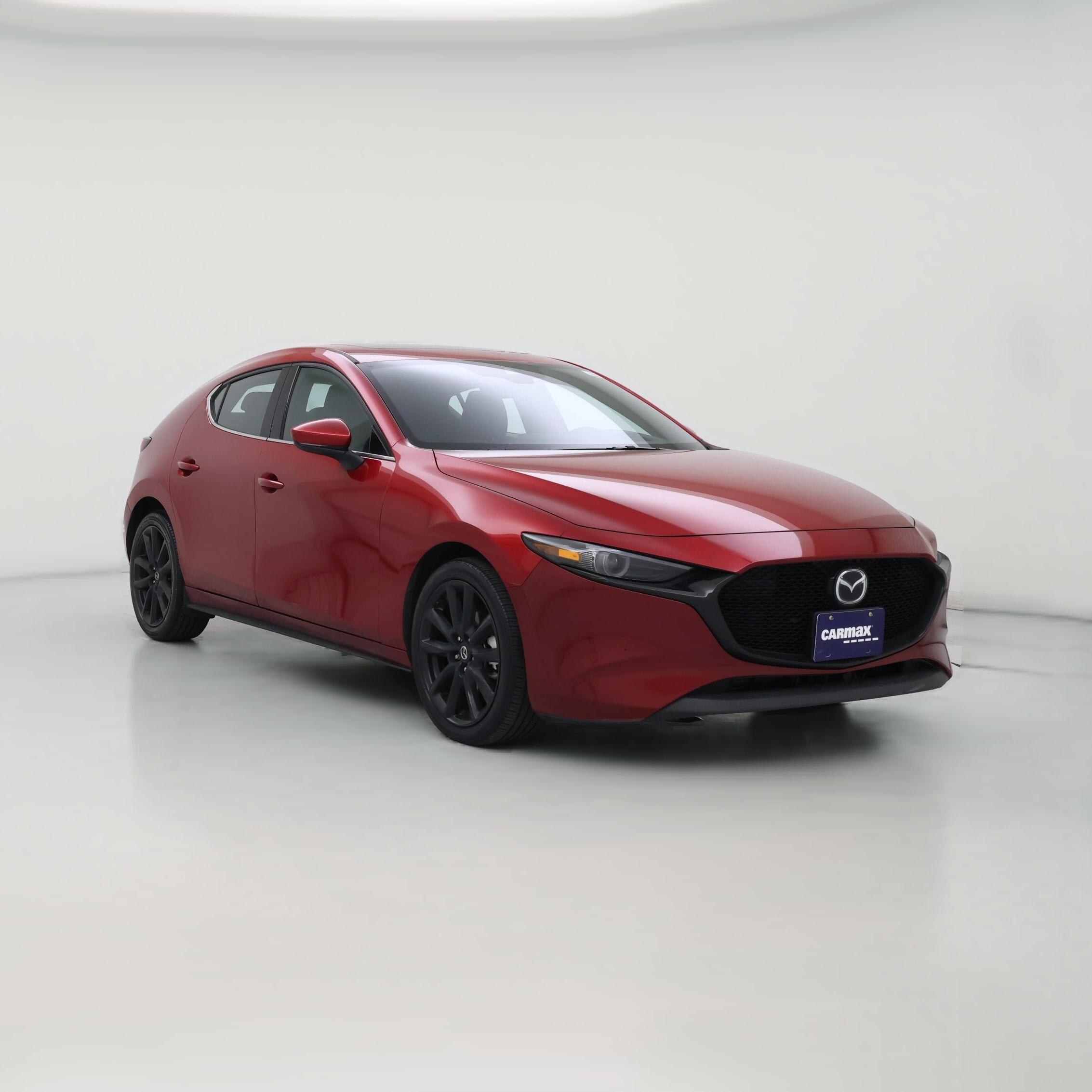 Thumbnail: 2023 Mazda Mazda3 - 1