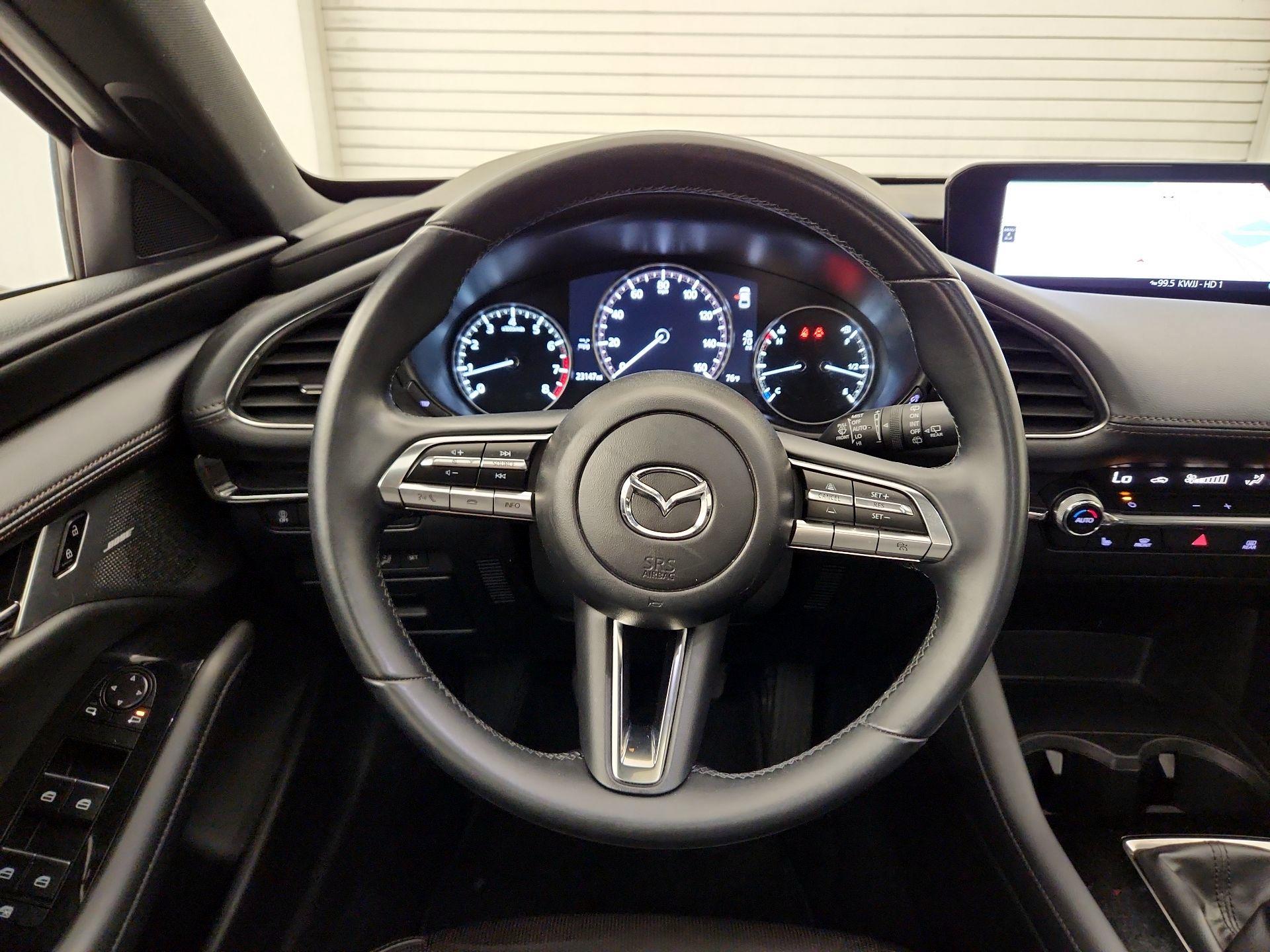 Thumbnail: 2023 Mazda Mazda3 - 10