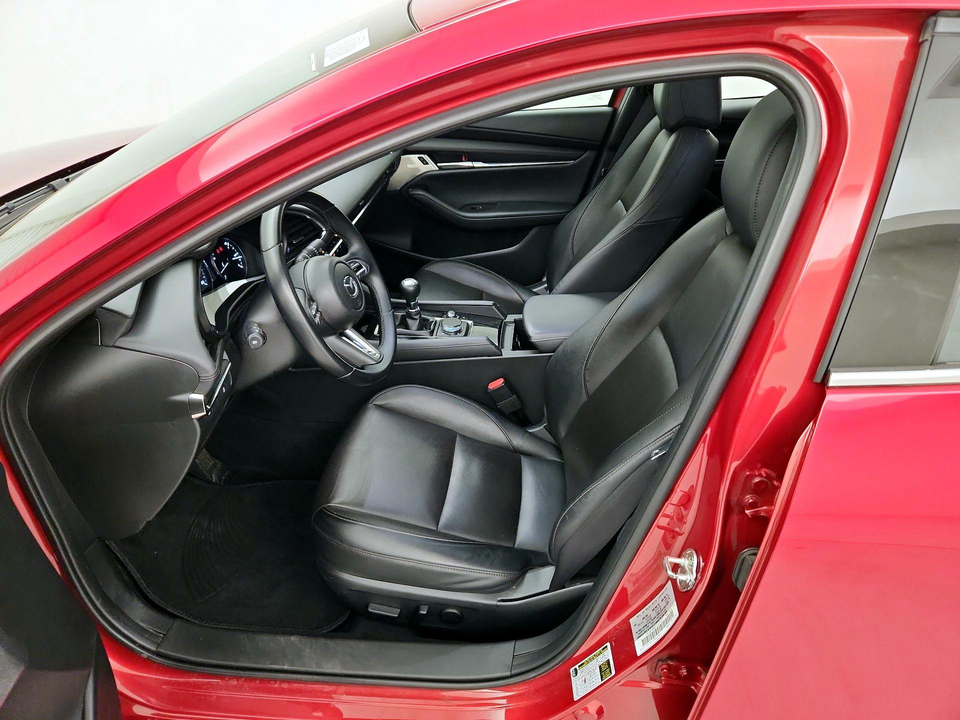 Thumbnail: 2023 Mazda Mazda3 - 11
