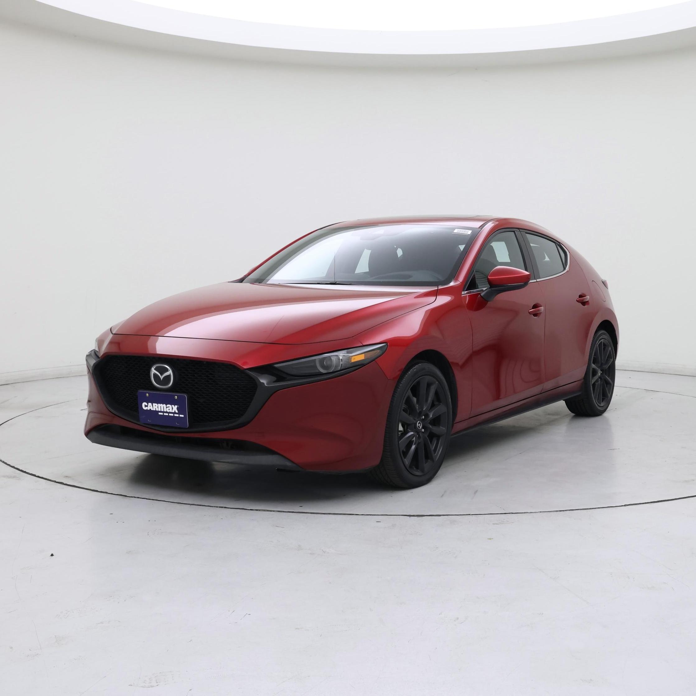 Thumbnail: 2023 Mazda Mazda3 - 4