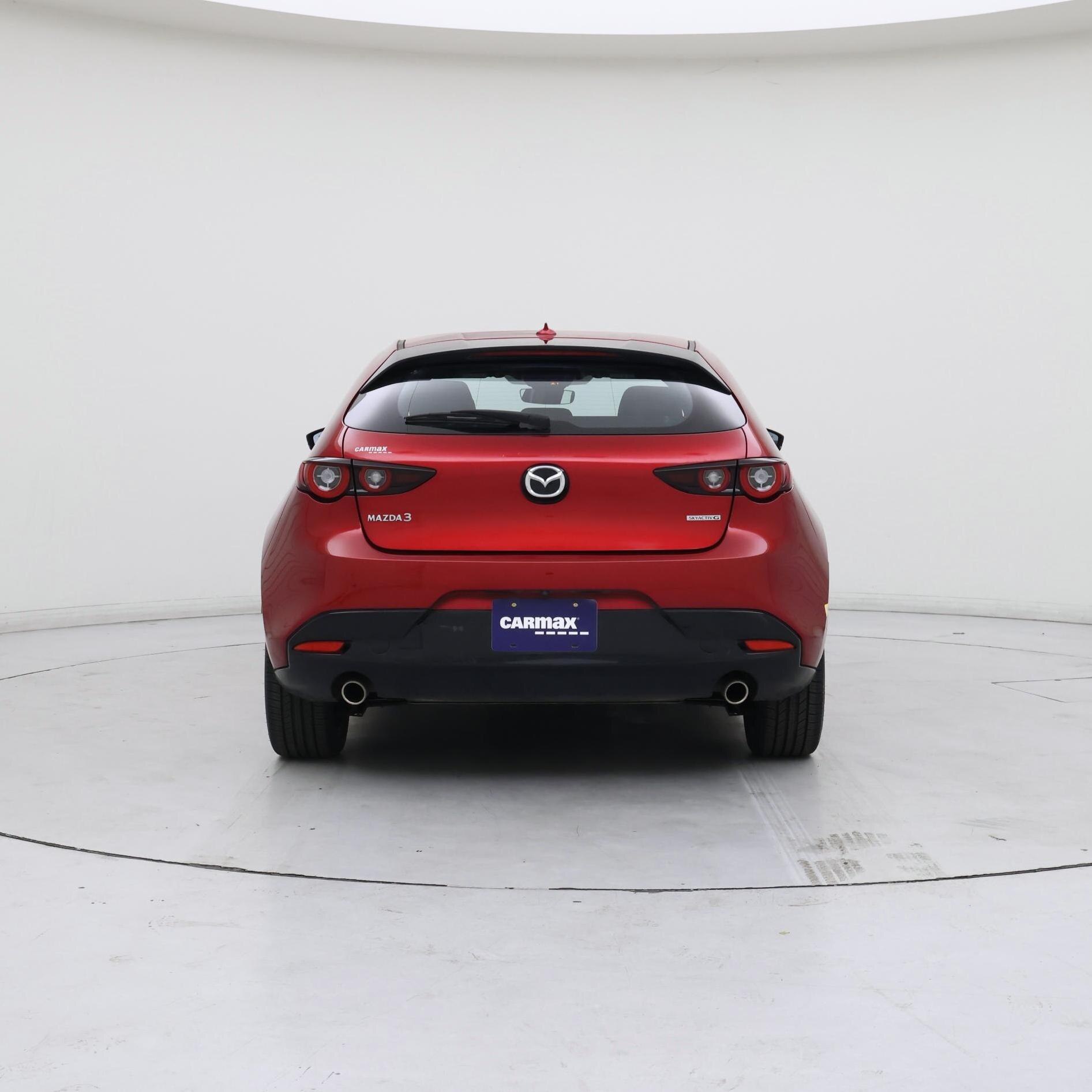 Thumbnail: 2023 Mazda Mazda3 - 6