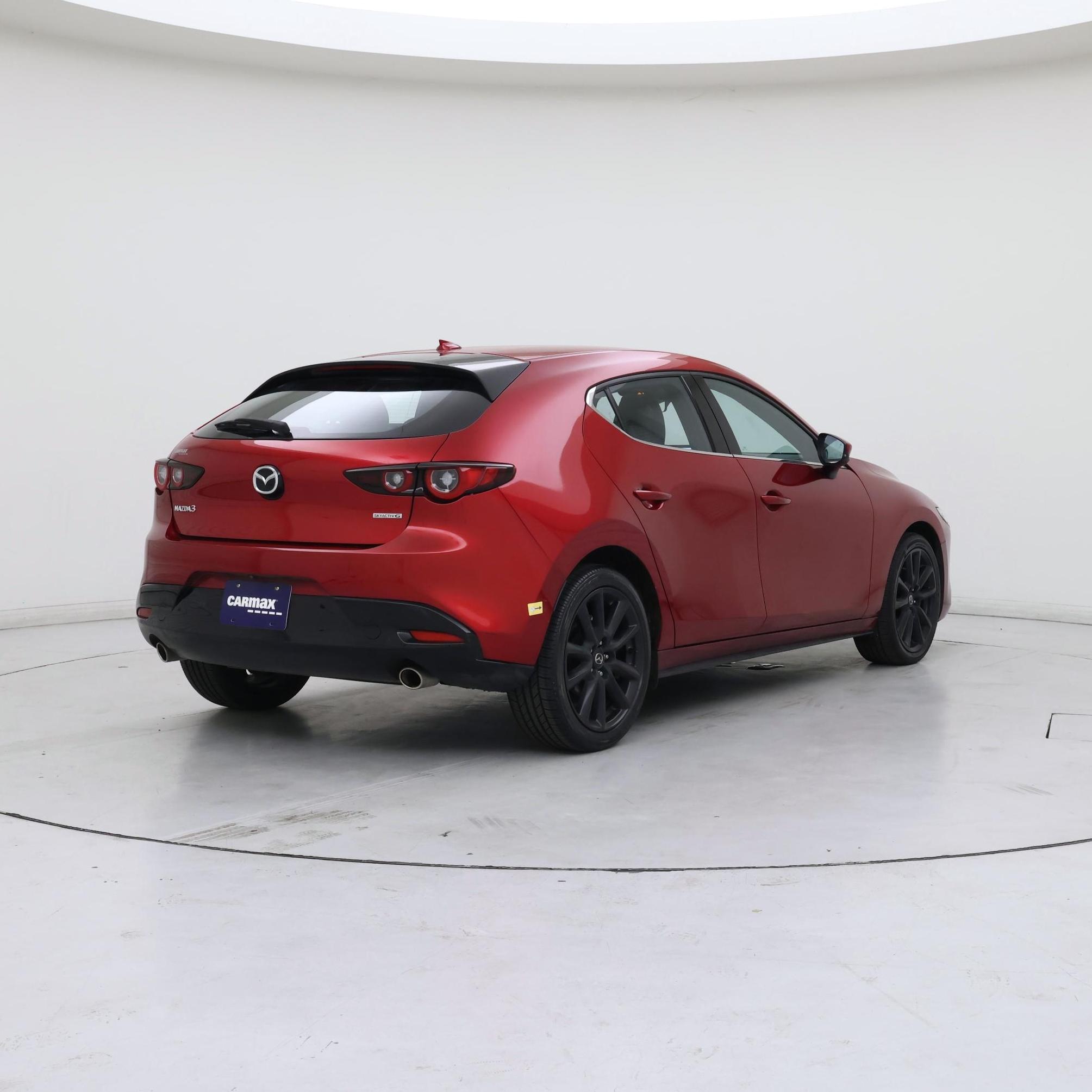Thumbnail: 2023 Mazda Mazda3 - 8