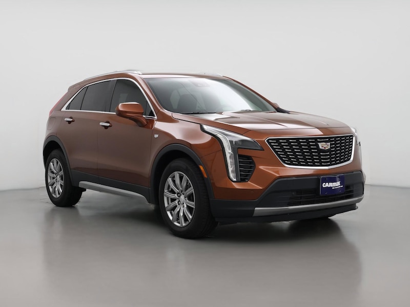 2020 Cadillac XT4 Premium Luxury -
                  Spokane, WA