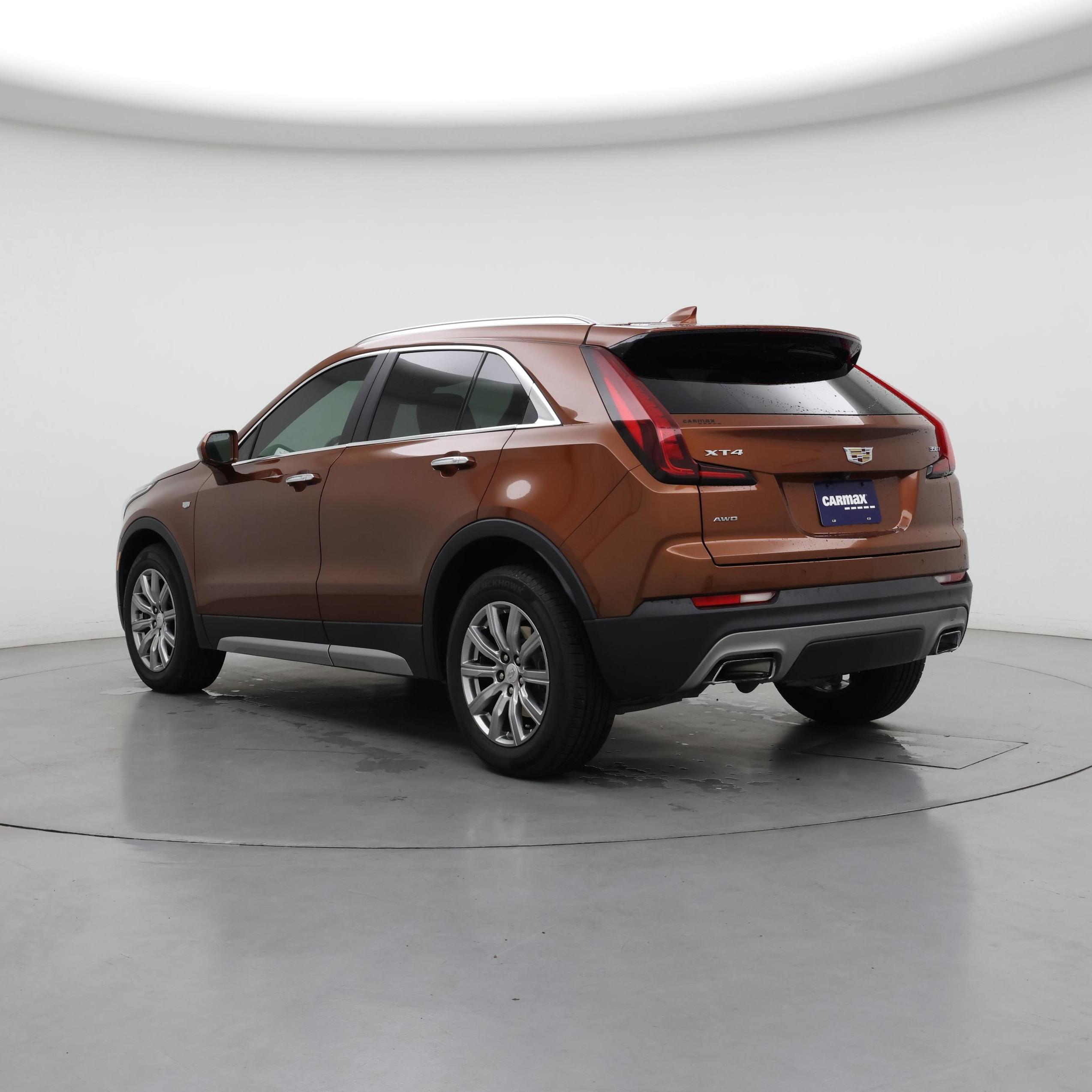 Thumbnail: 2020 Cadillac XT4 - 2