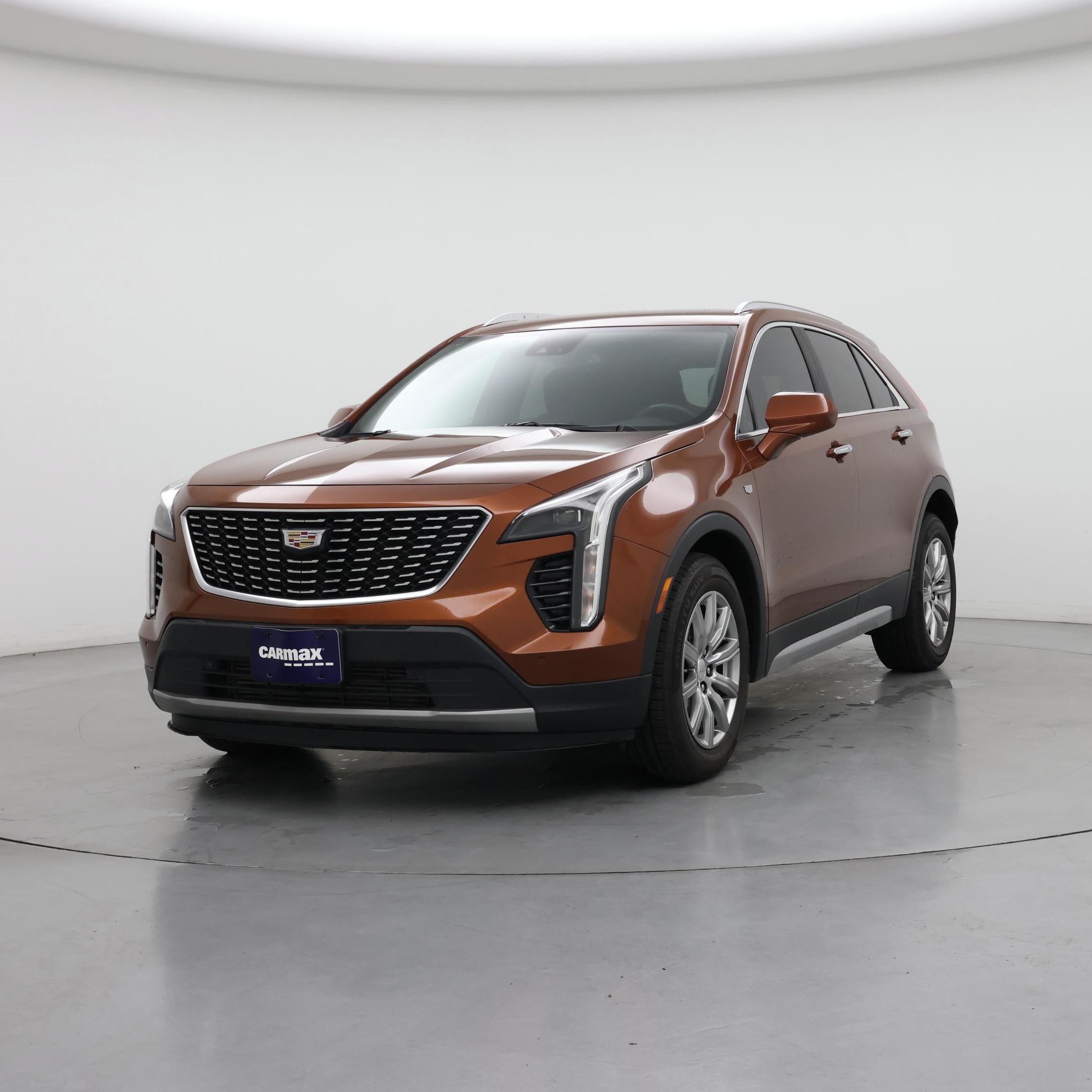 Thumbnail: 2020 Cadillac XT4 - 4