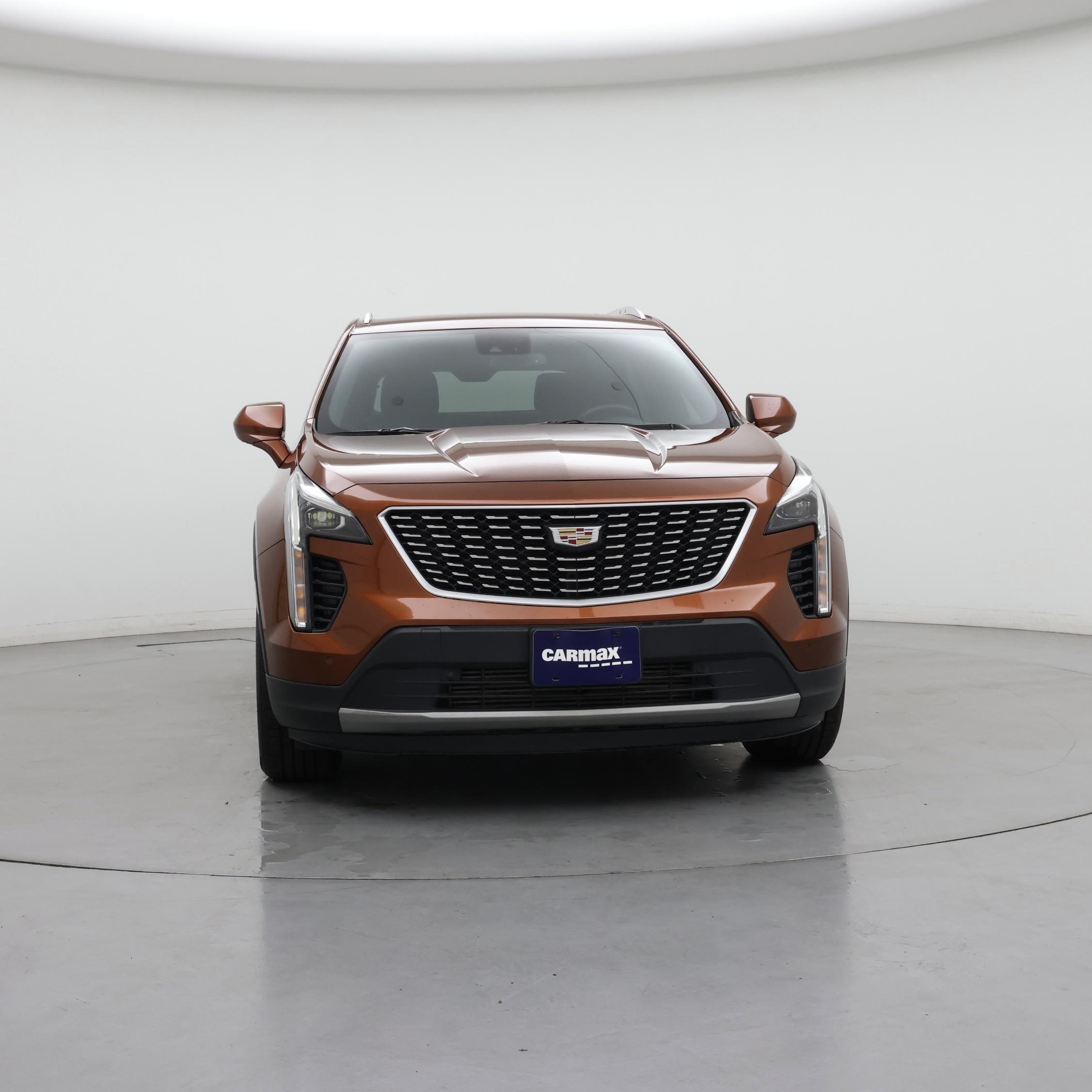 Thumbnail: 2020 Cadillac XT4 - 5