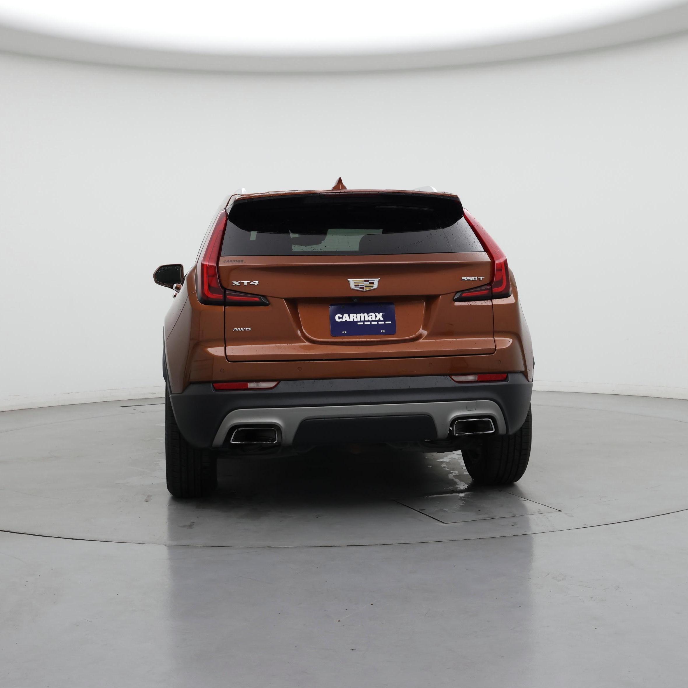 Thumbnail: 2020 Cadillac XT4 - 6
