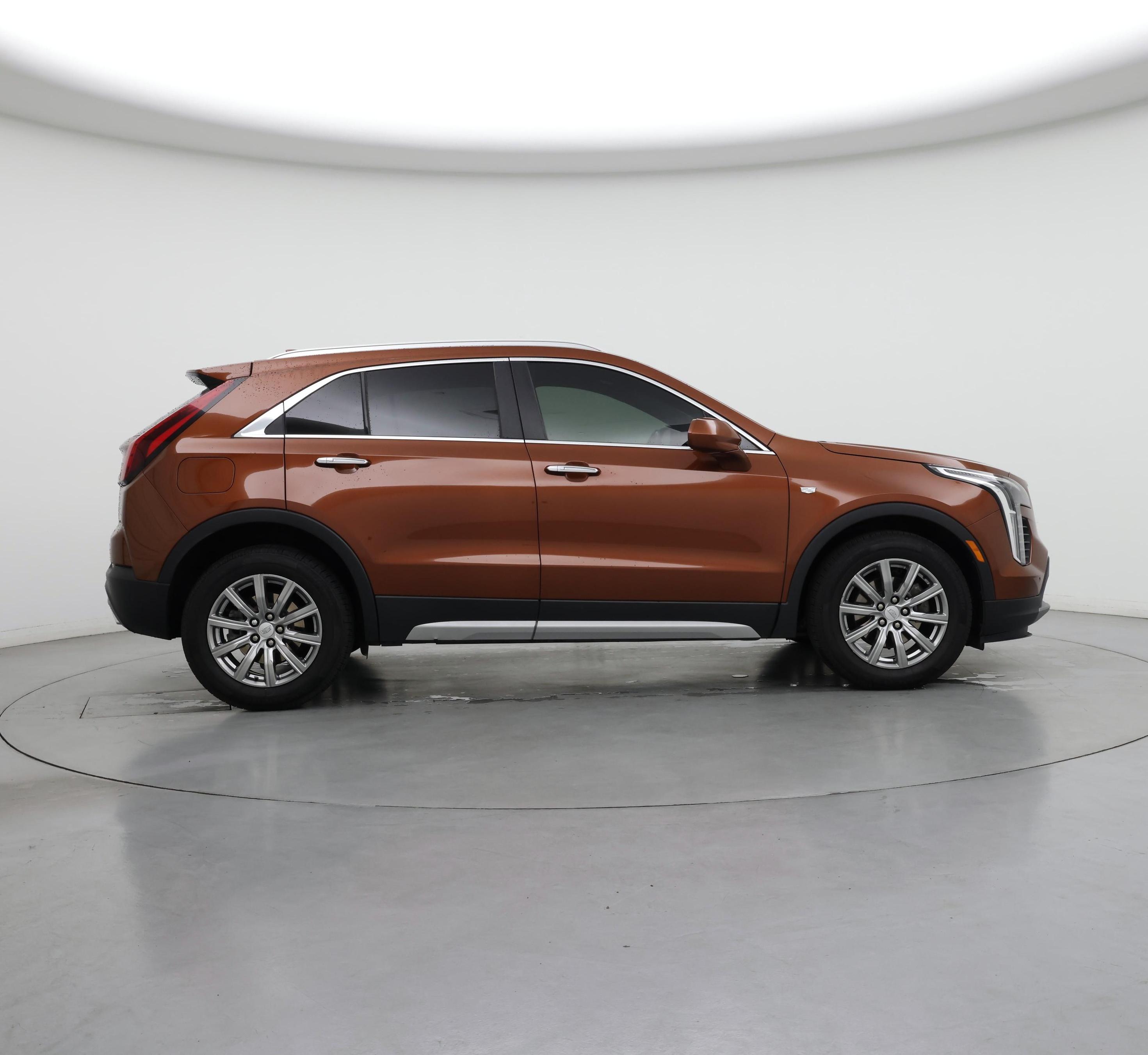 Thumbnail: 2020 Cadillac XT4 - 7
