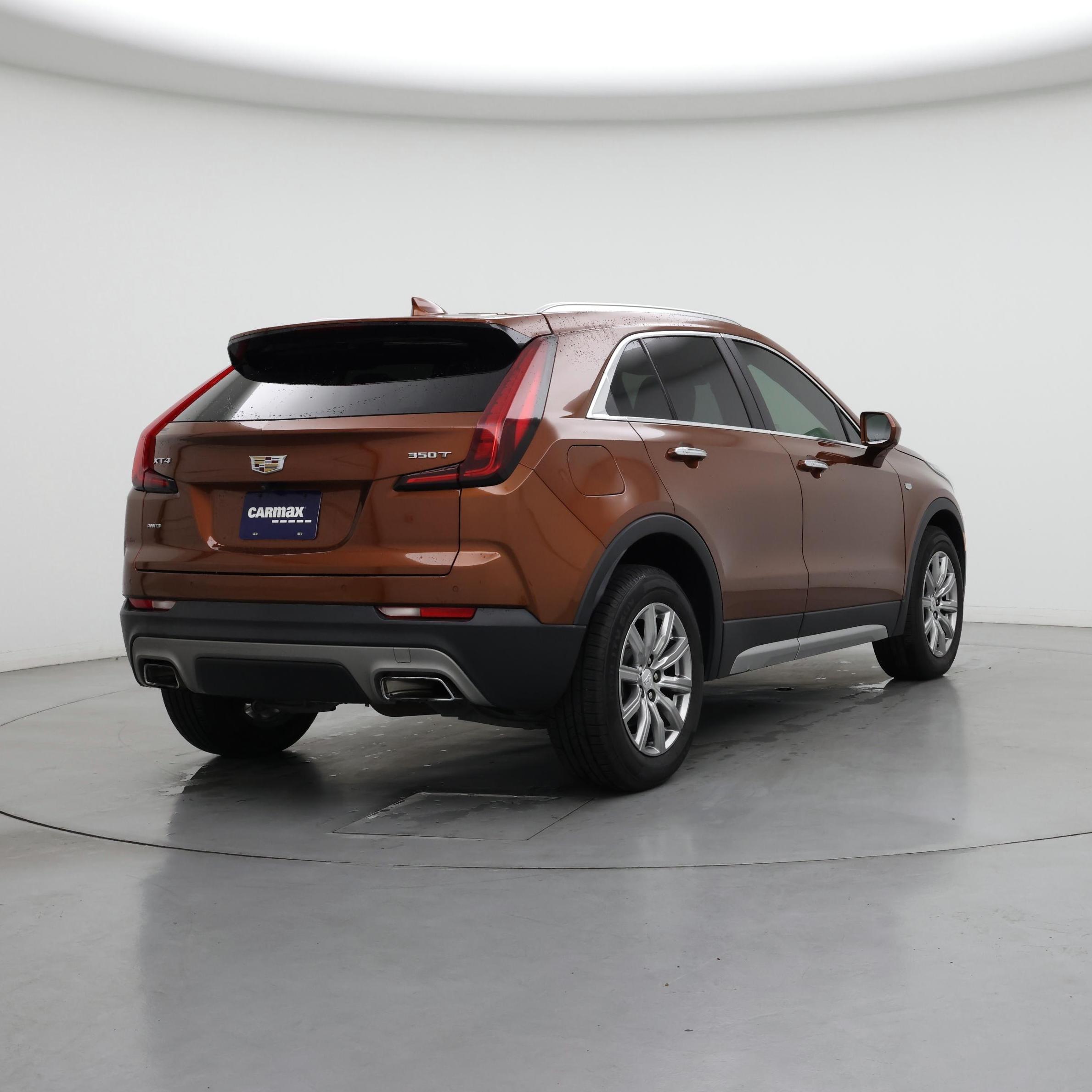 Thumbnail: 2020 Cadillac XT4 - 8