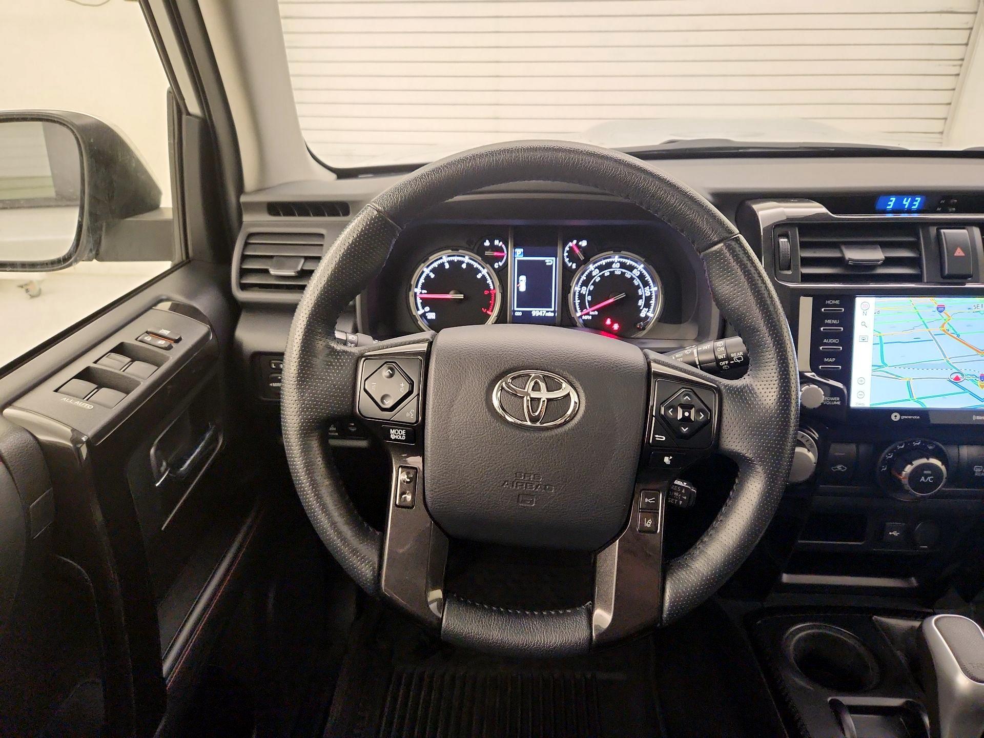 Thumbnail: 2024 Toyota 4Runner - 10