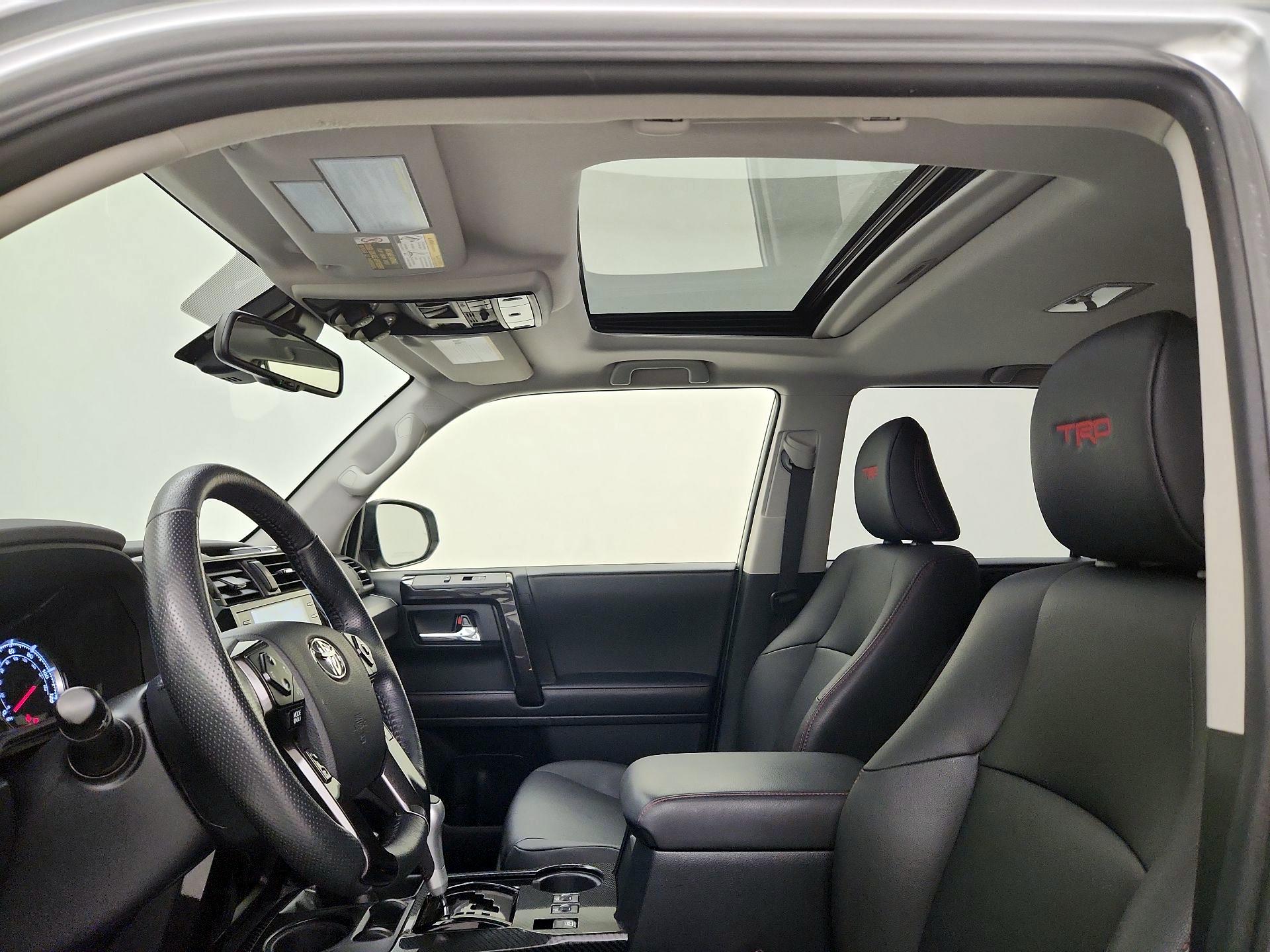 Thumbnail: 2024 Toyota 4Runner - 20