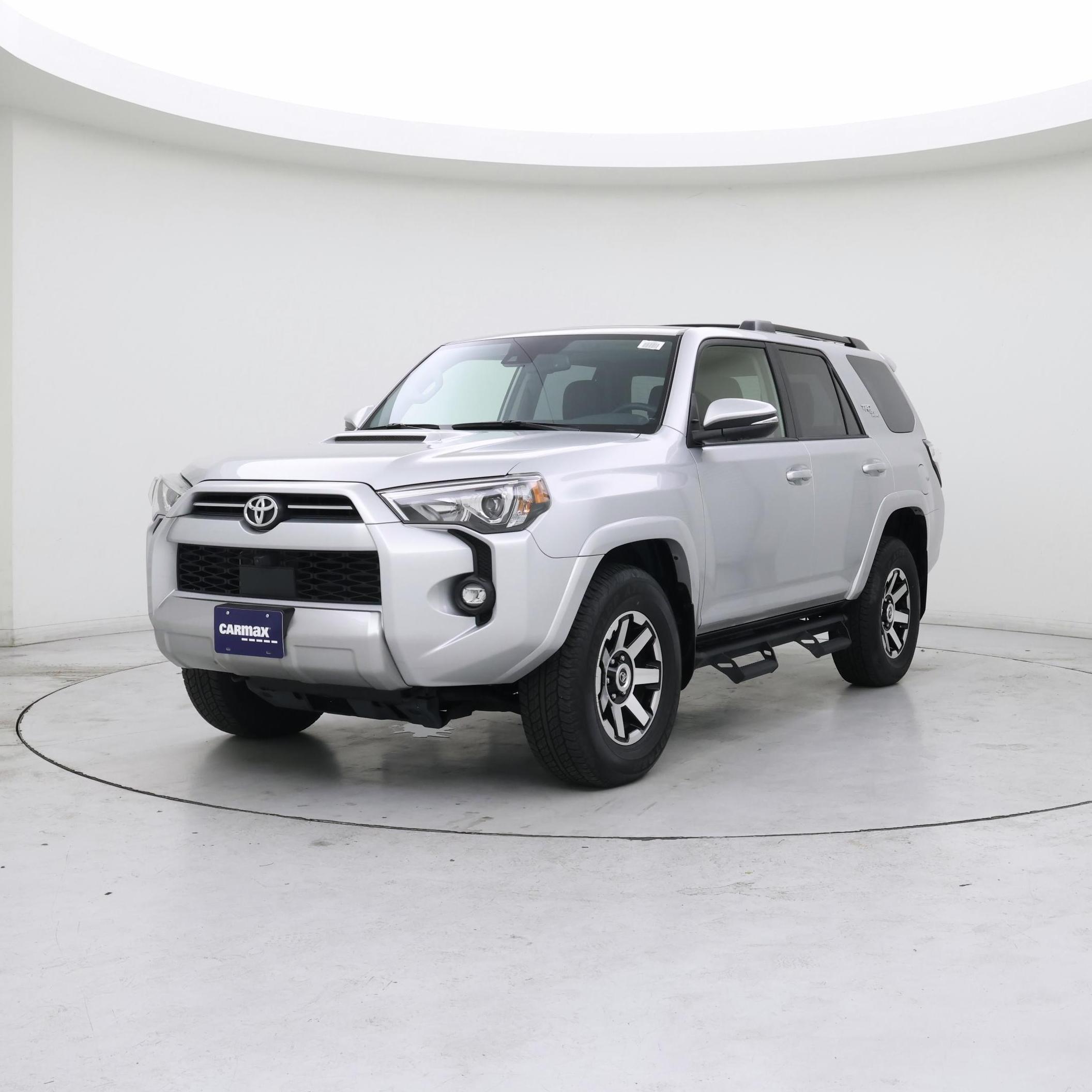 Thumbnail: 2024 Toyota 4Runner - 4