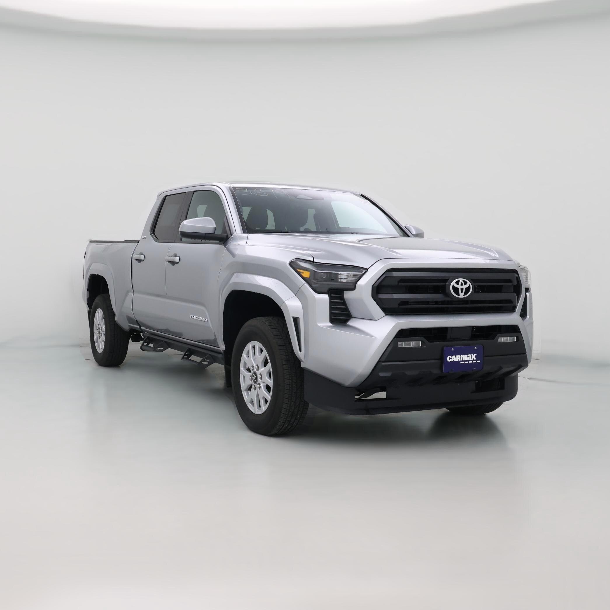 Thumbnail: 2024 Toyota Tacoma - 1