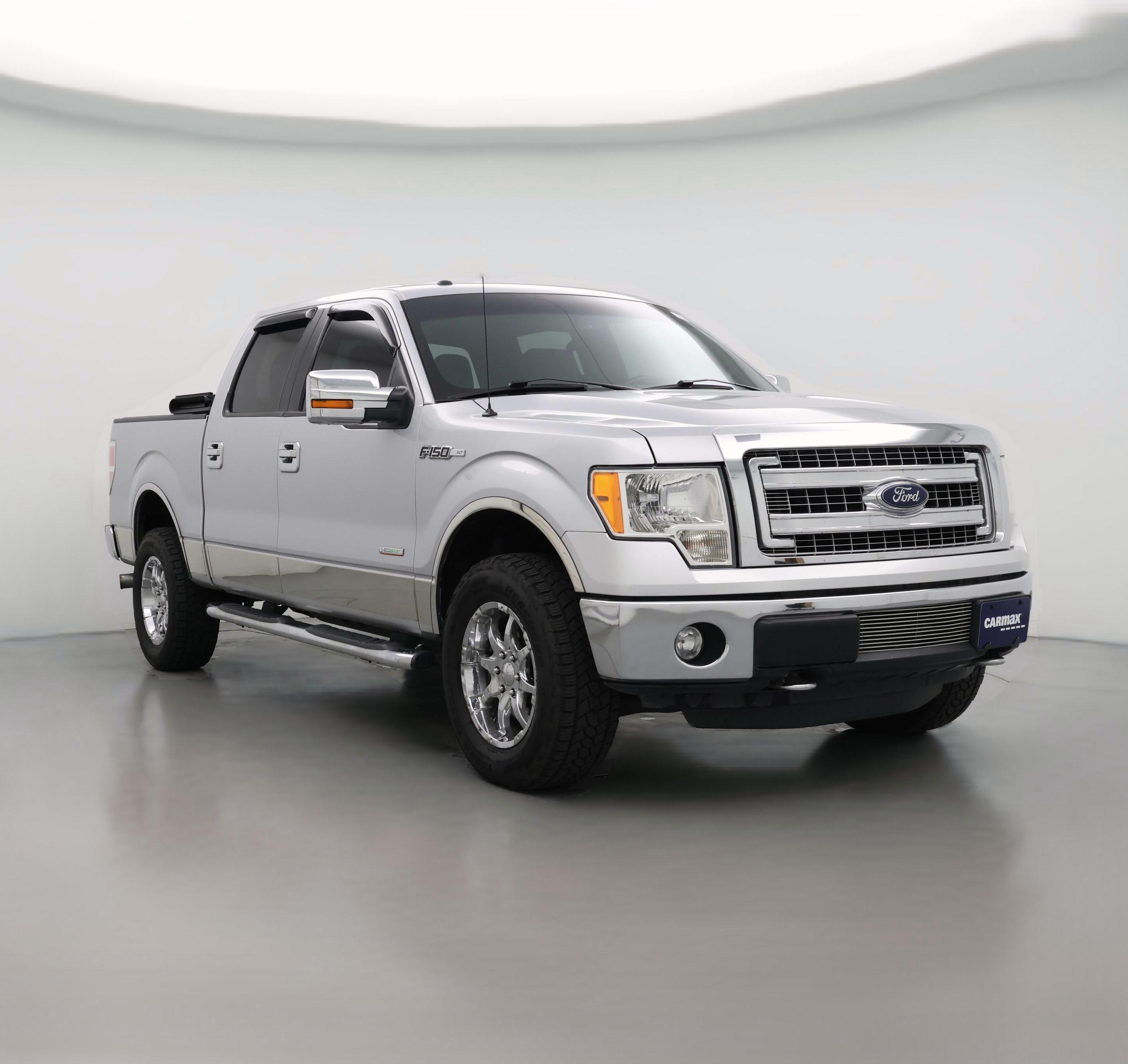 Thumbnail: 2013 Ford F-150 - 1