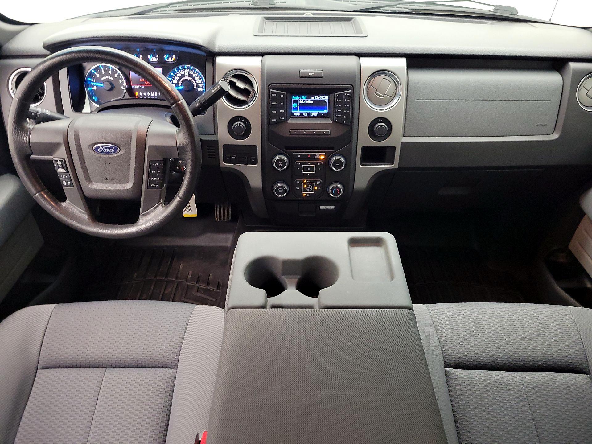 Thumbnail: 2013 Ford F-150 - 9