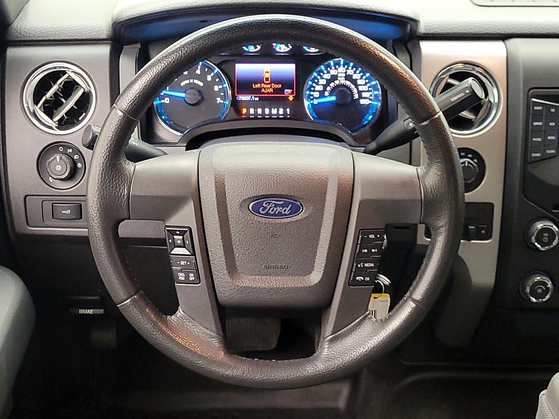 Thumbnail: 2013 Ford F-150 - 10