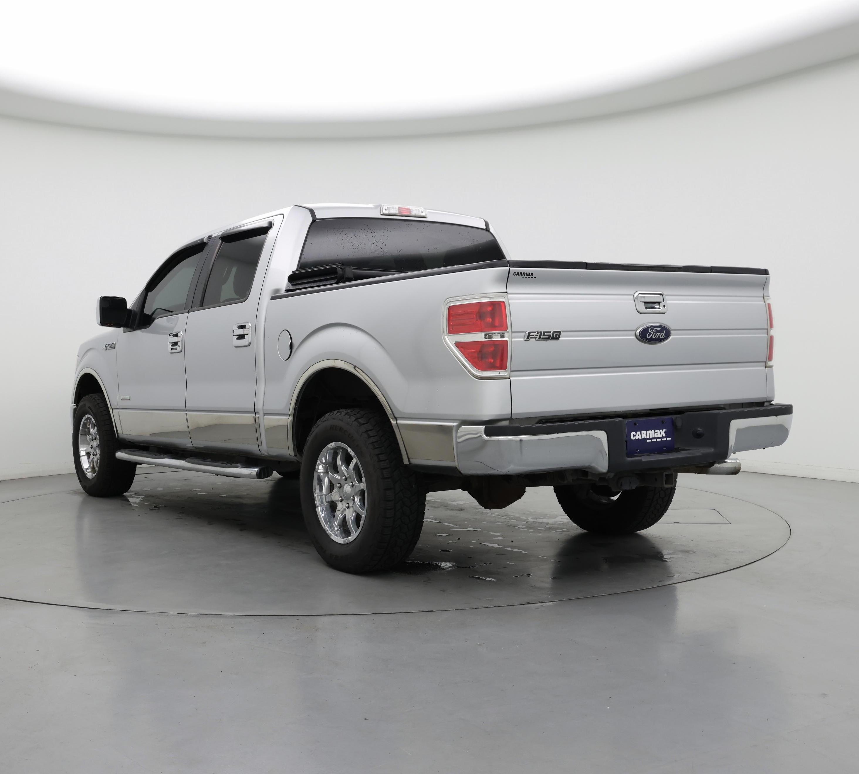 Thumbnail: 2013 Ford F-150 - 2
