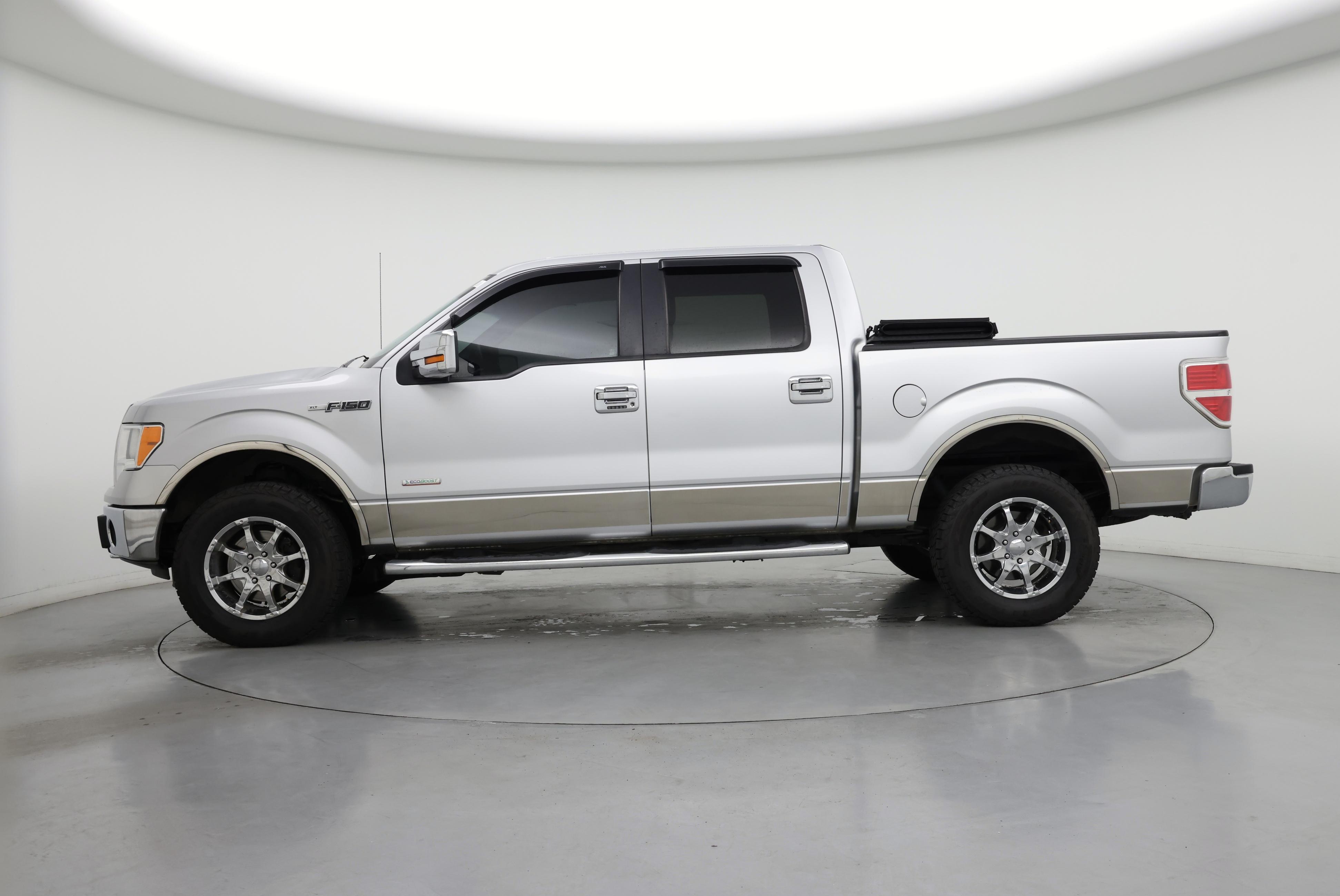 Thumbnail: 2013 Ford F-150 - 3