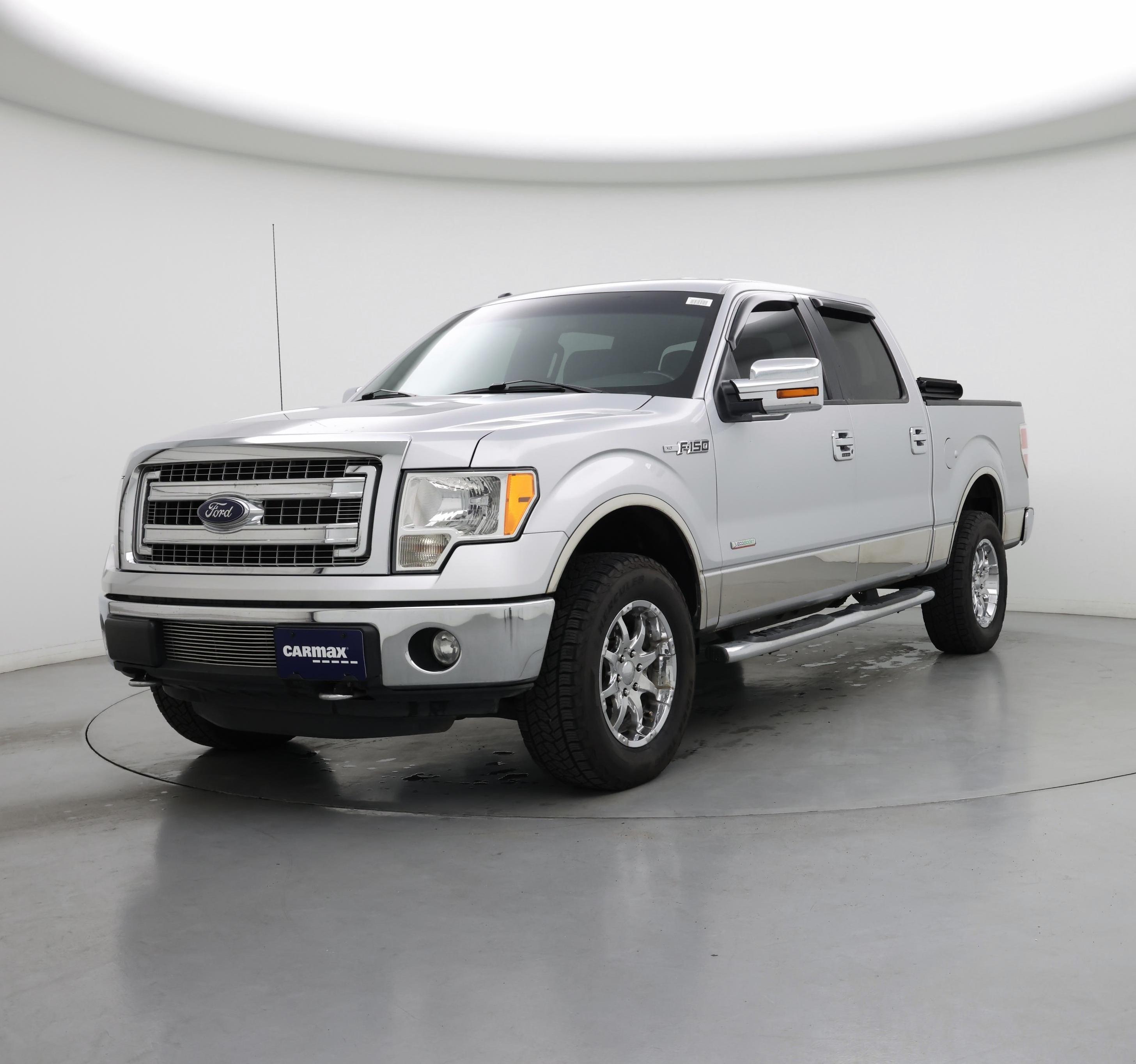 Thumbnail: 2013 Ford F-150 - 4