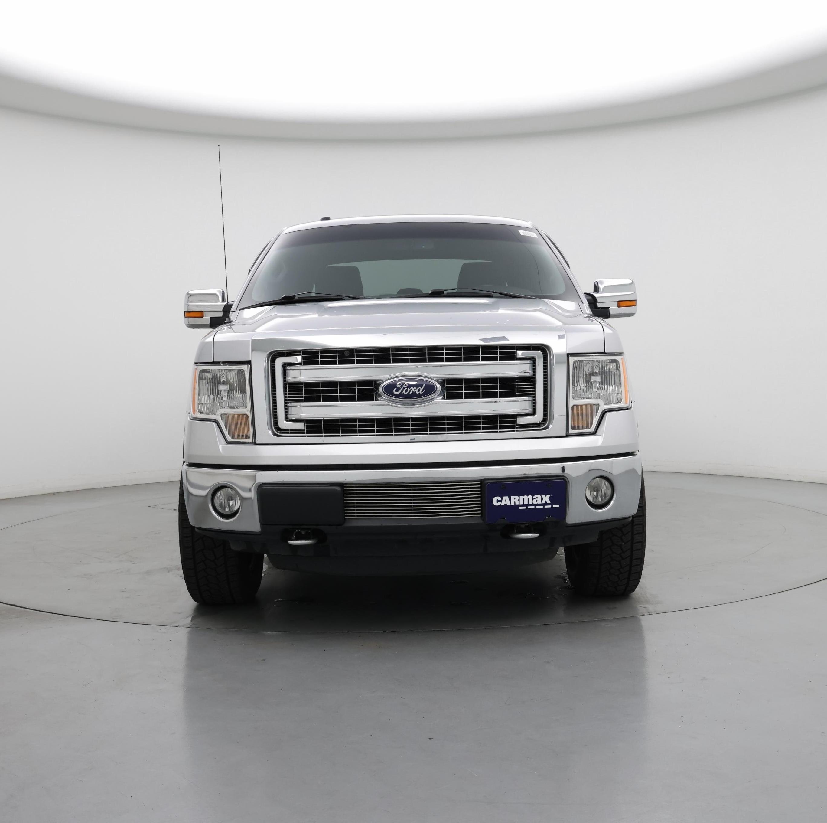 Thumbnail: 2013 Ford F-150 - 5