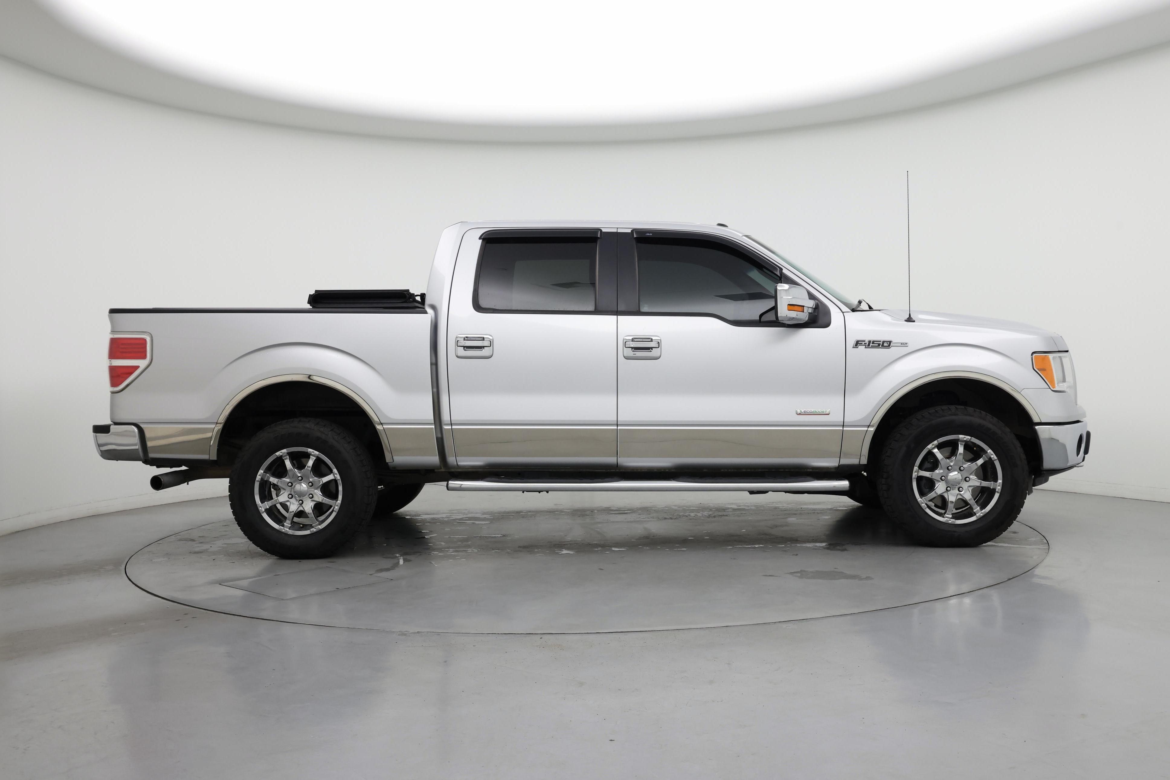 Thumbnail: 2013 Ford F-150 - 7