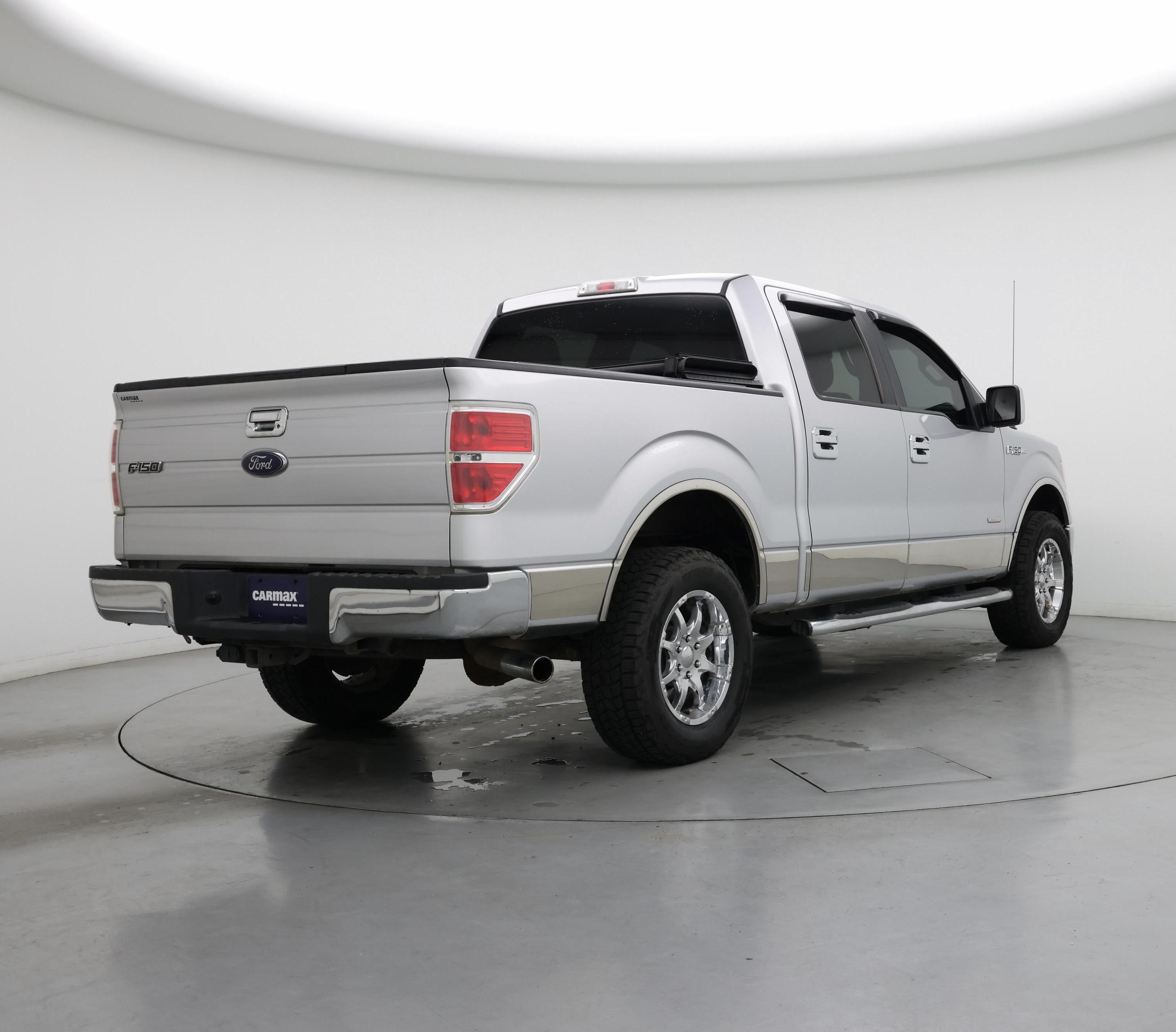 Thumbnail: 2013 Ford F-150 - 8