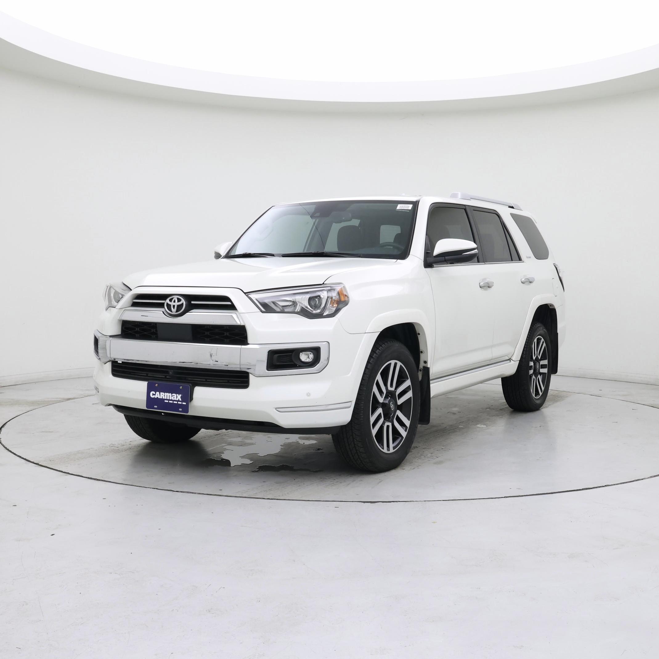 Thumbnail: 2023 Toyota 4Runner - 4