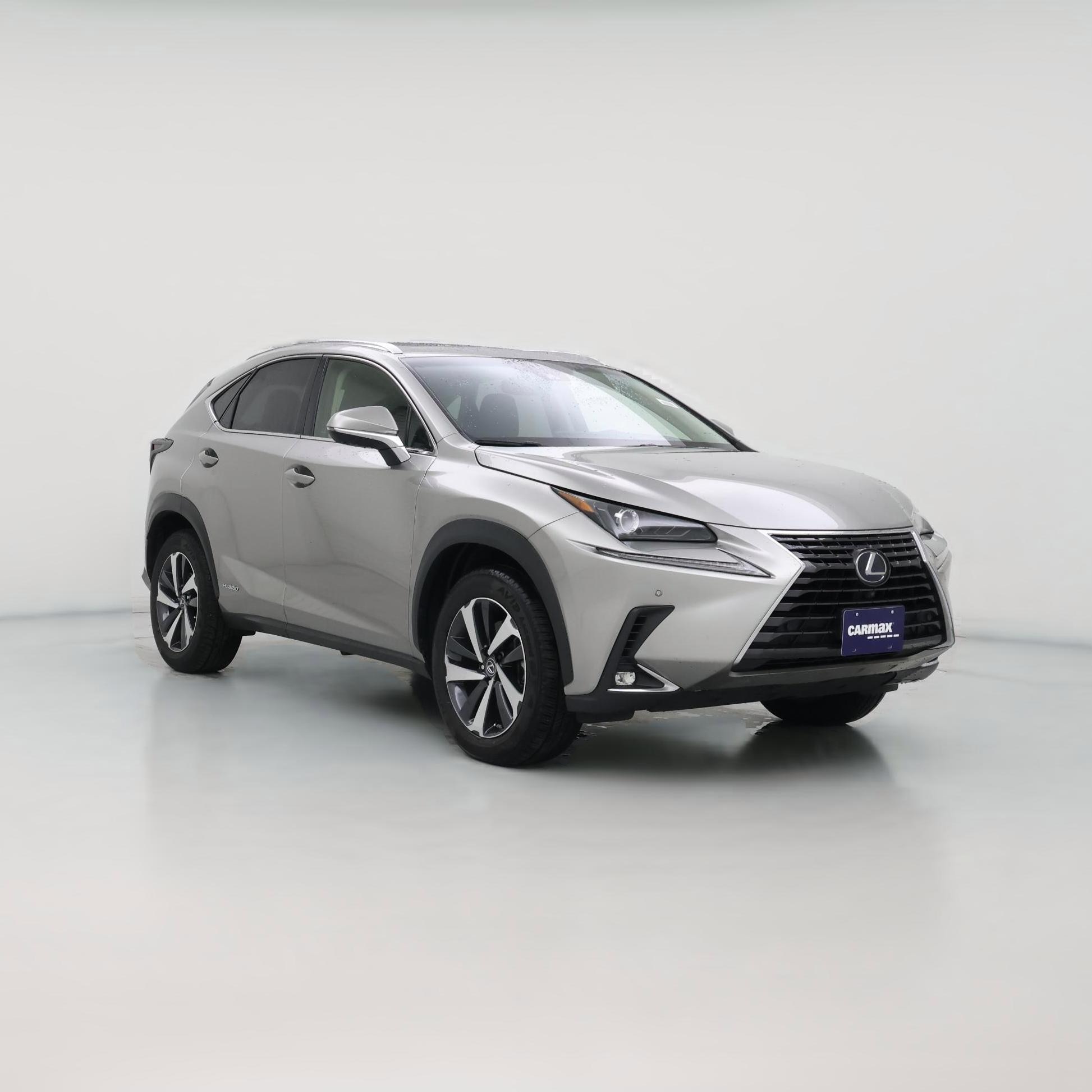 Thumbnail: 2019 Lexus NX - 1