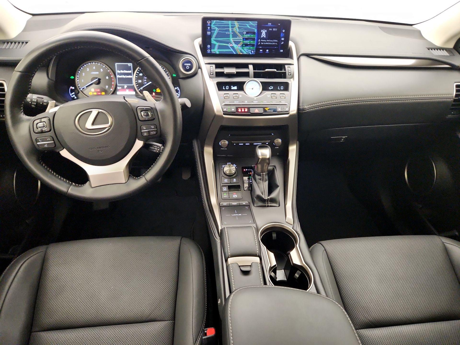 Thumbnail: 2019 Lexus NX - 9