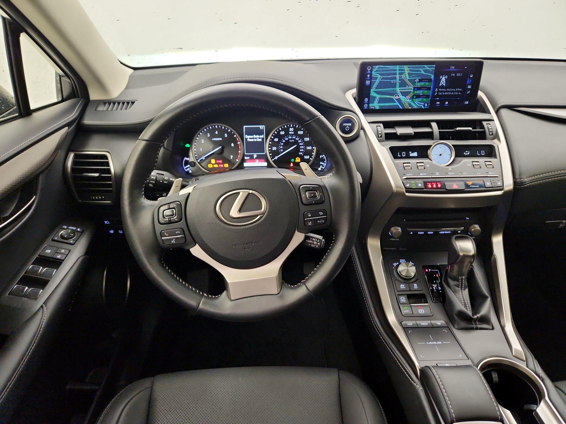 Thumbnail: 2019 Lexus NX - 10