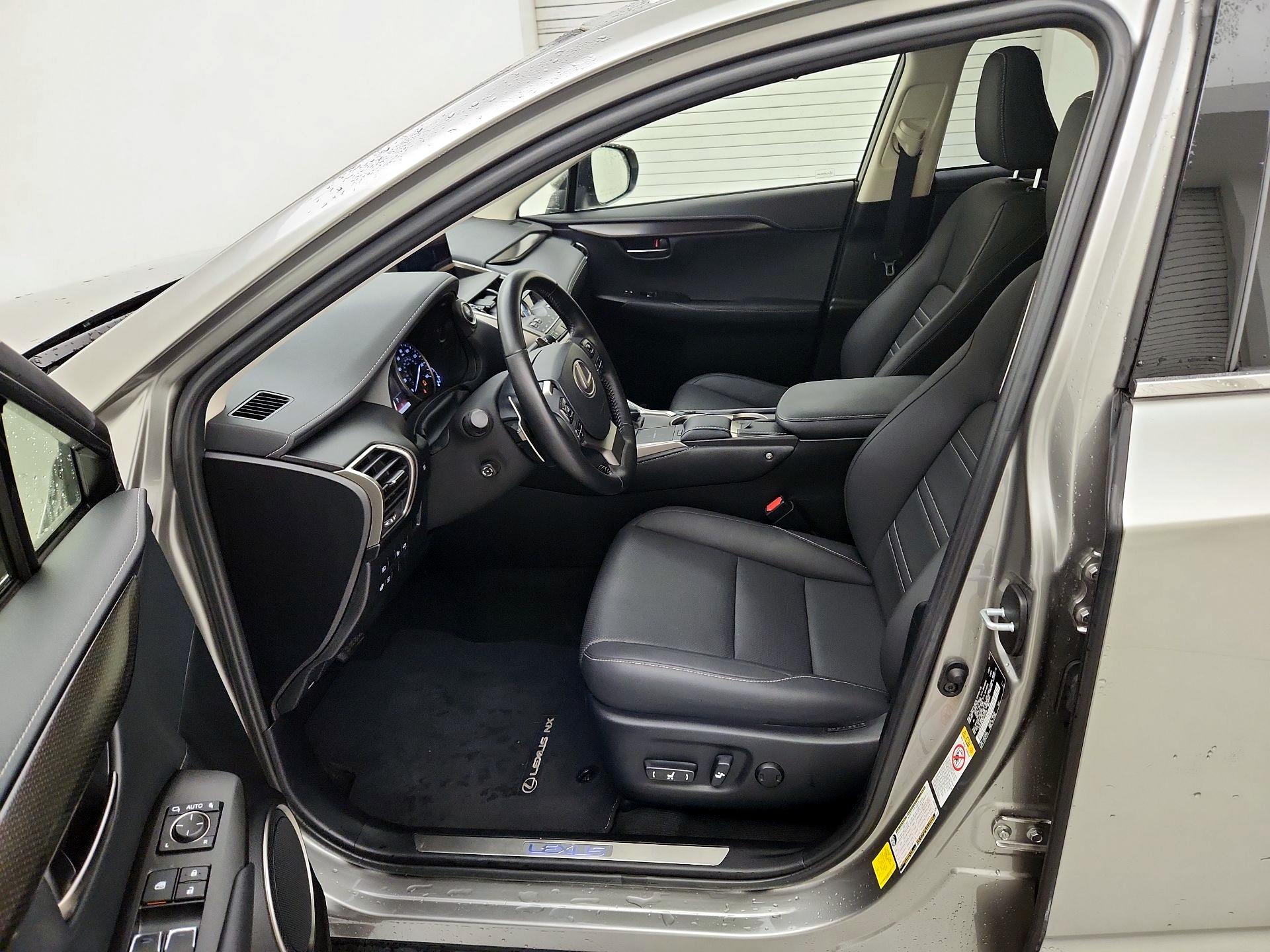 Thumbnail: 2019 Lexus NX - 11