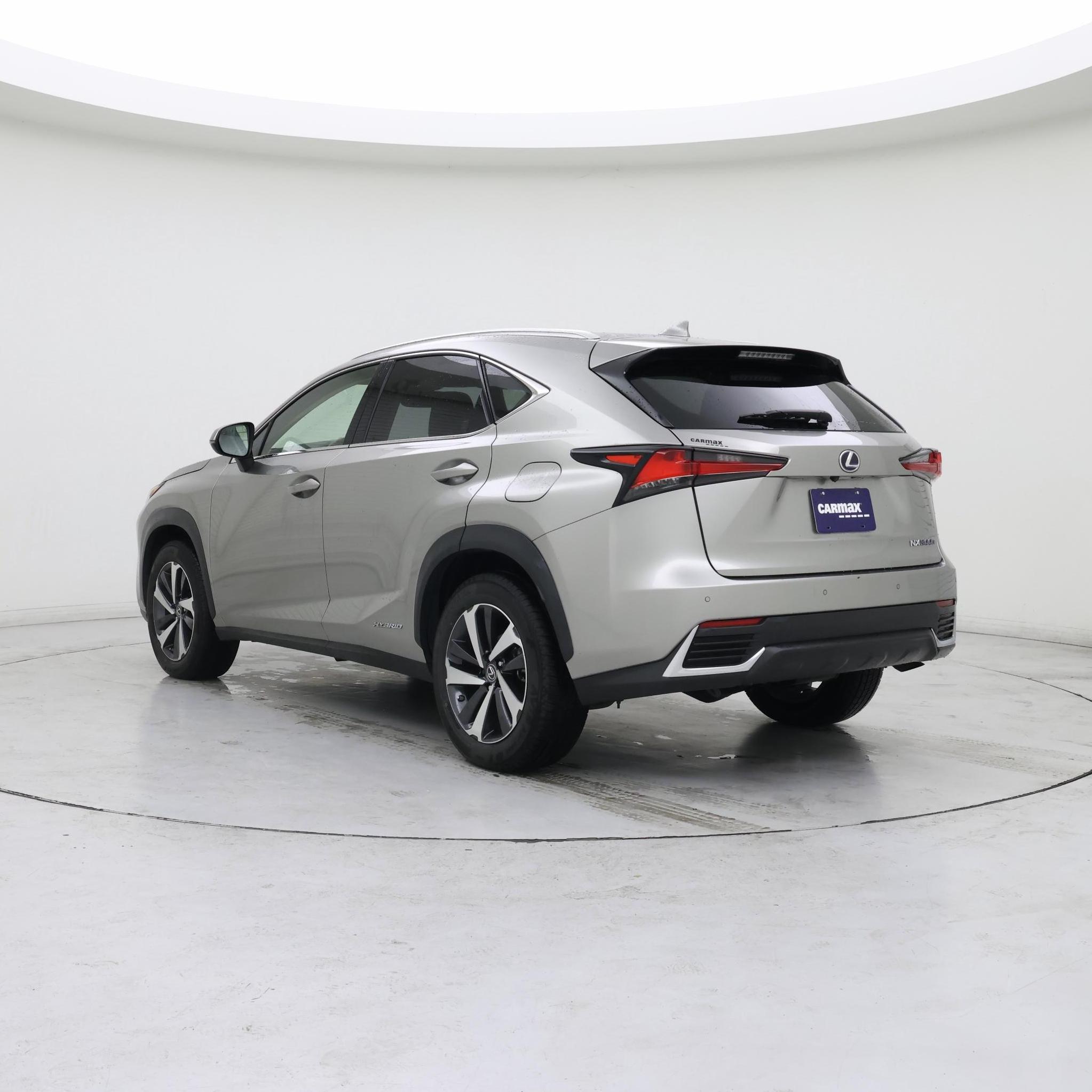 Thumbnail: 2019 Lexus NX - 2