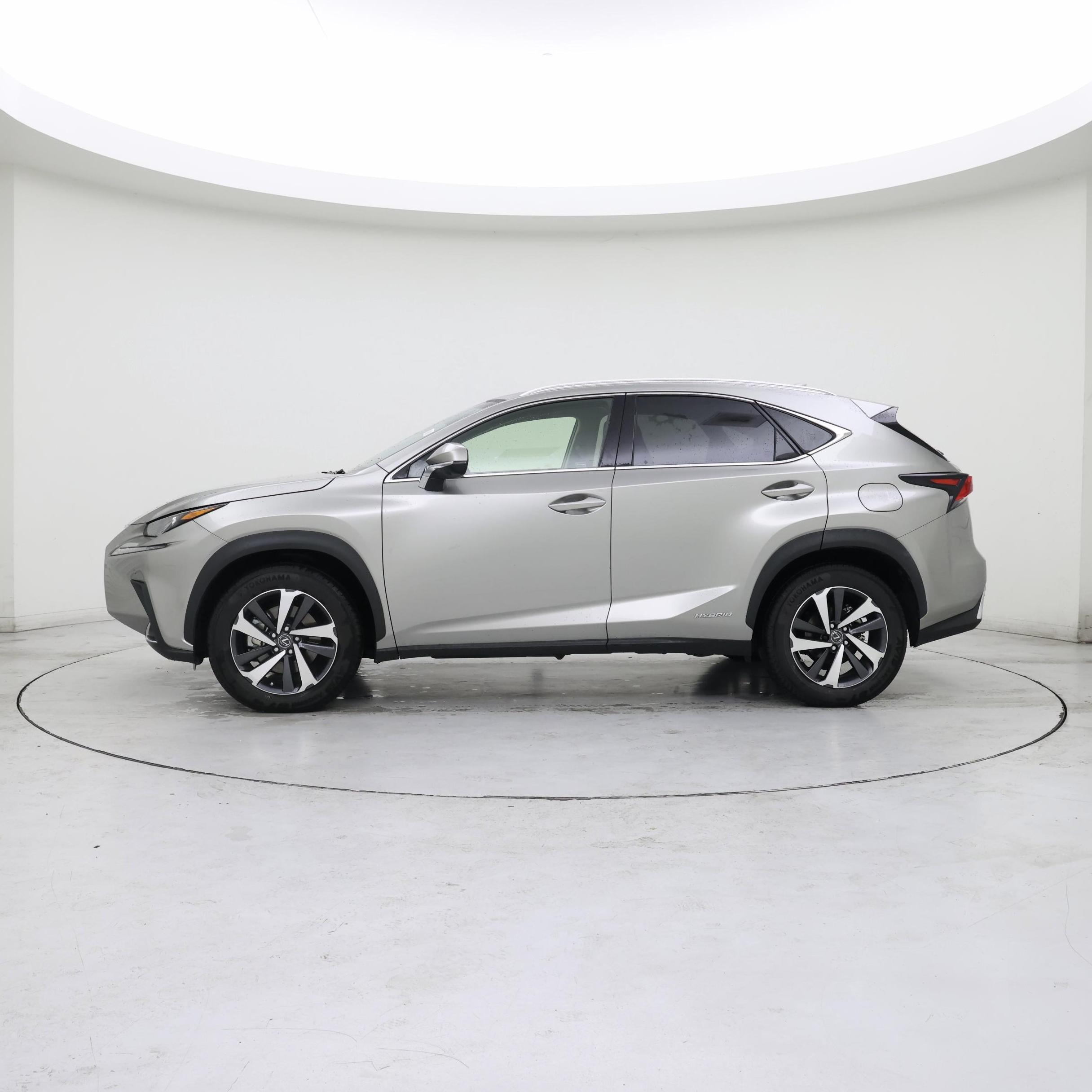 Thumbnail: 2019 Lexus NX - 3