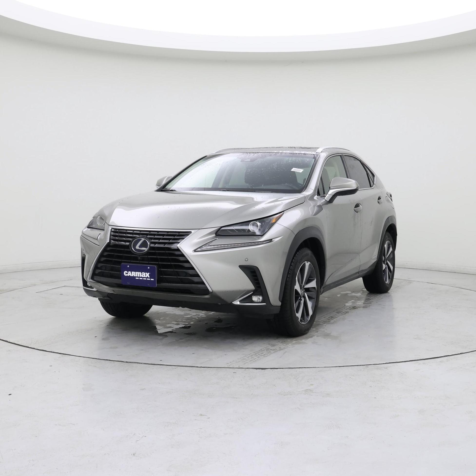 Thumbnail: 2019 Lexus NX - 4